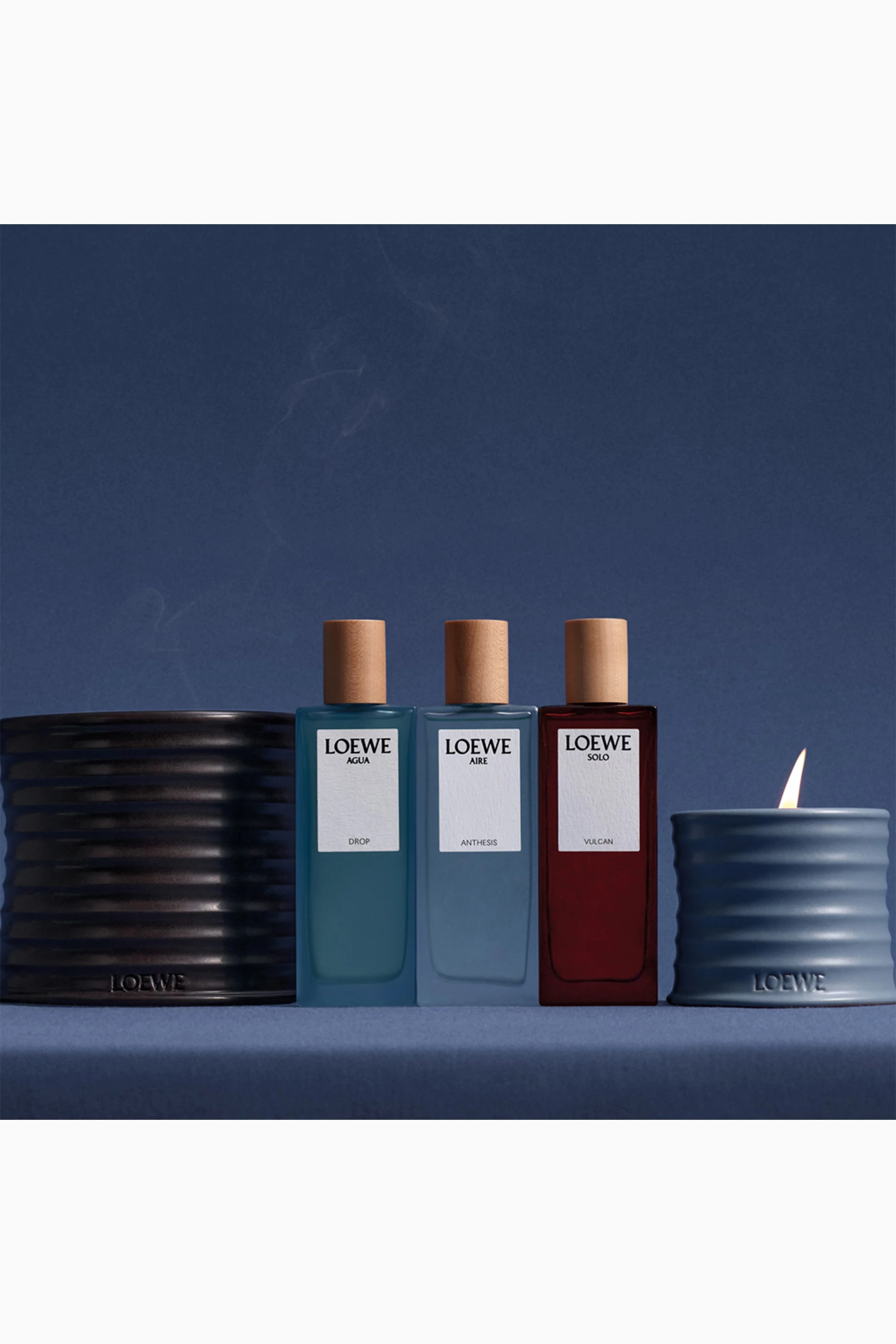 Buy LOEWE PERFUMES Solo Vulcan Eau de Parfum, 100ml For UNISEX