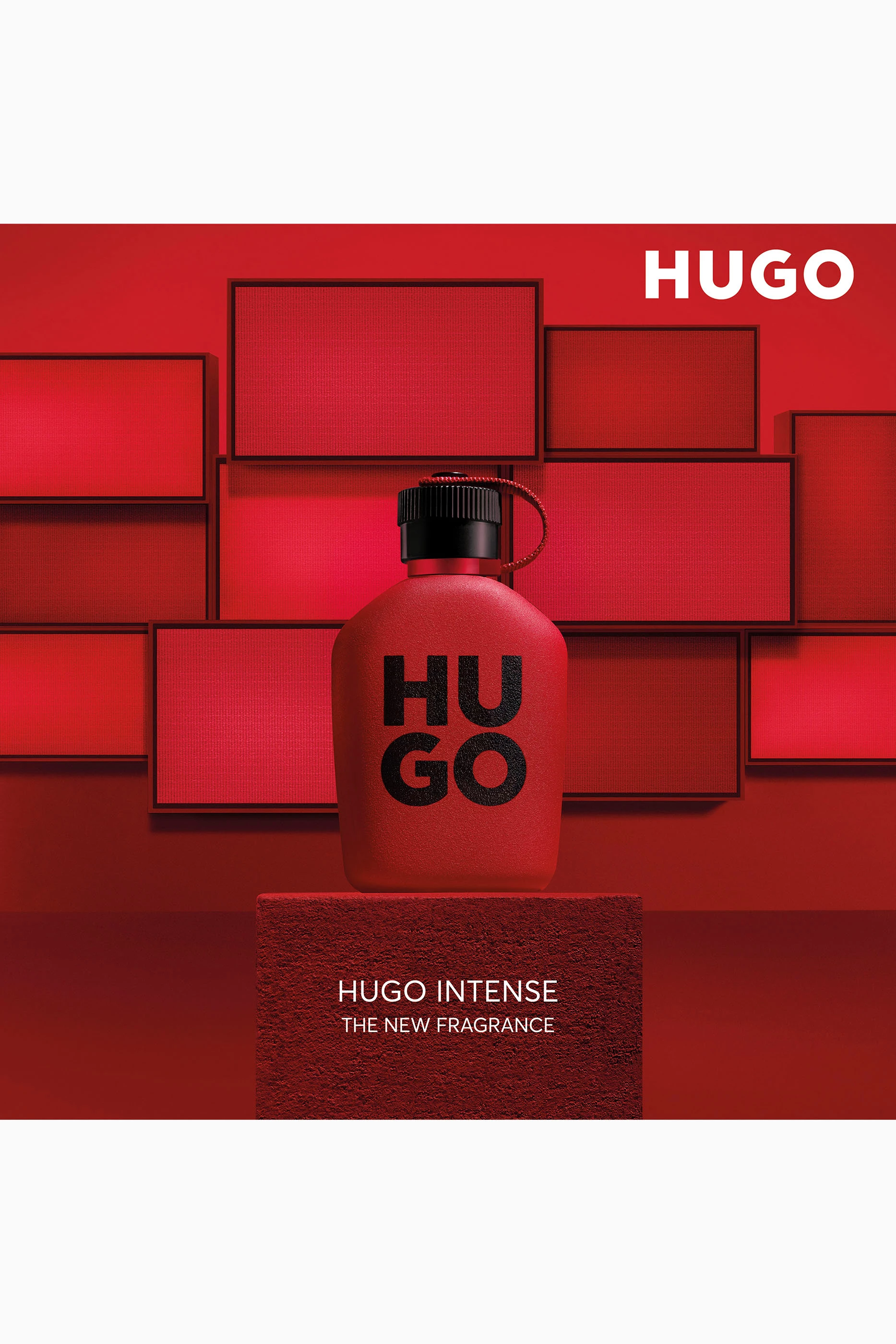 Boss hugo intense top