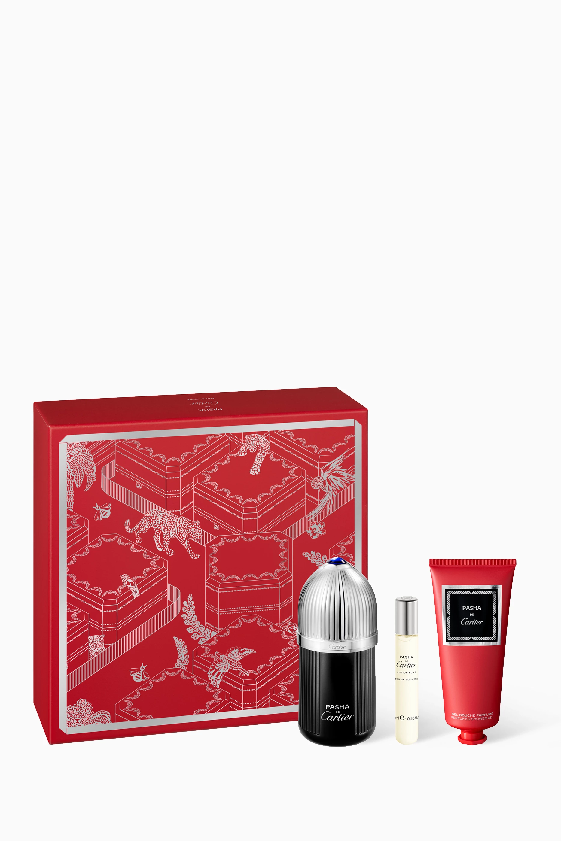 Pasha de cartier edition noire price shop