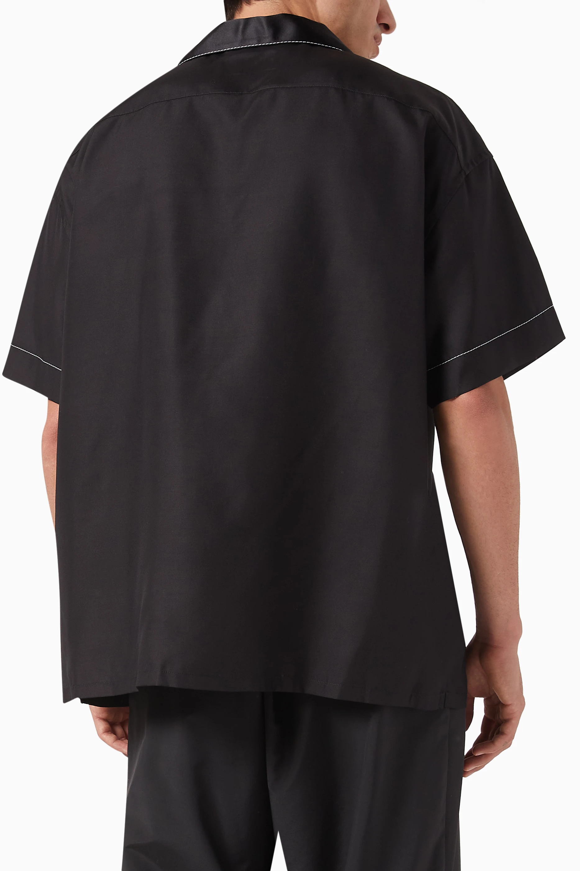 Bowling shirt prada clearance