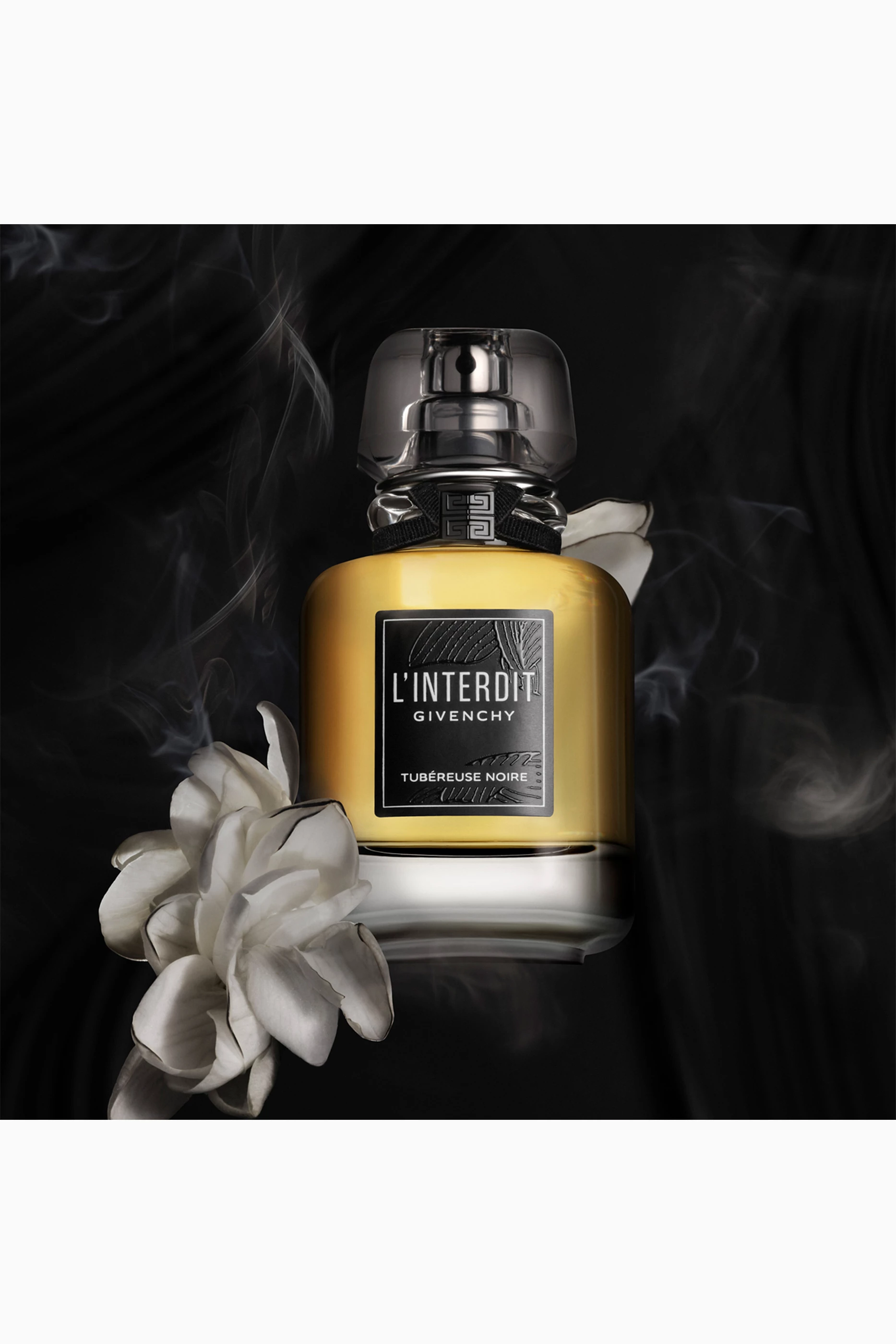Buy Givenchy Beauty L'Interdit Tubereuse Noire Eau De Parfum, 50ml