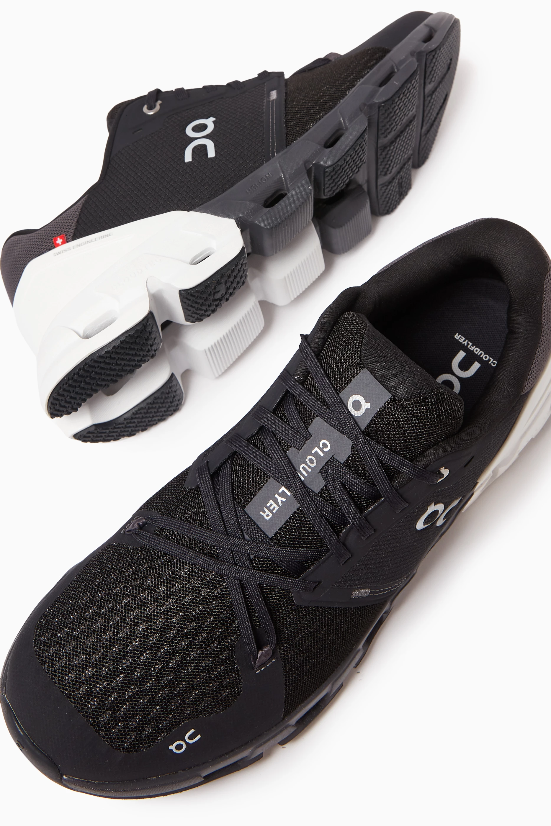 Cloudflyer black hotsell