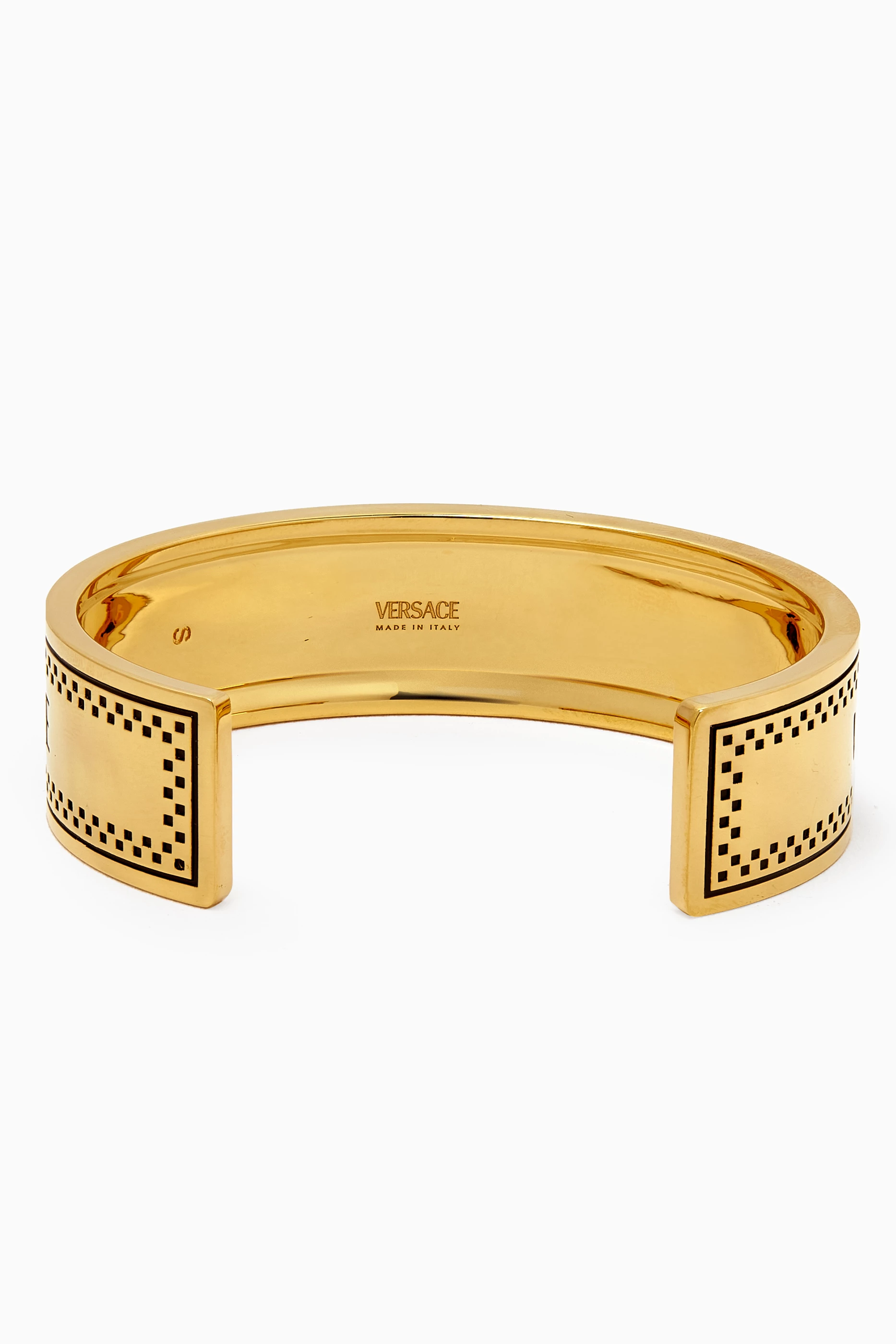 Vintage versace bracelet on sale