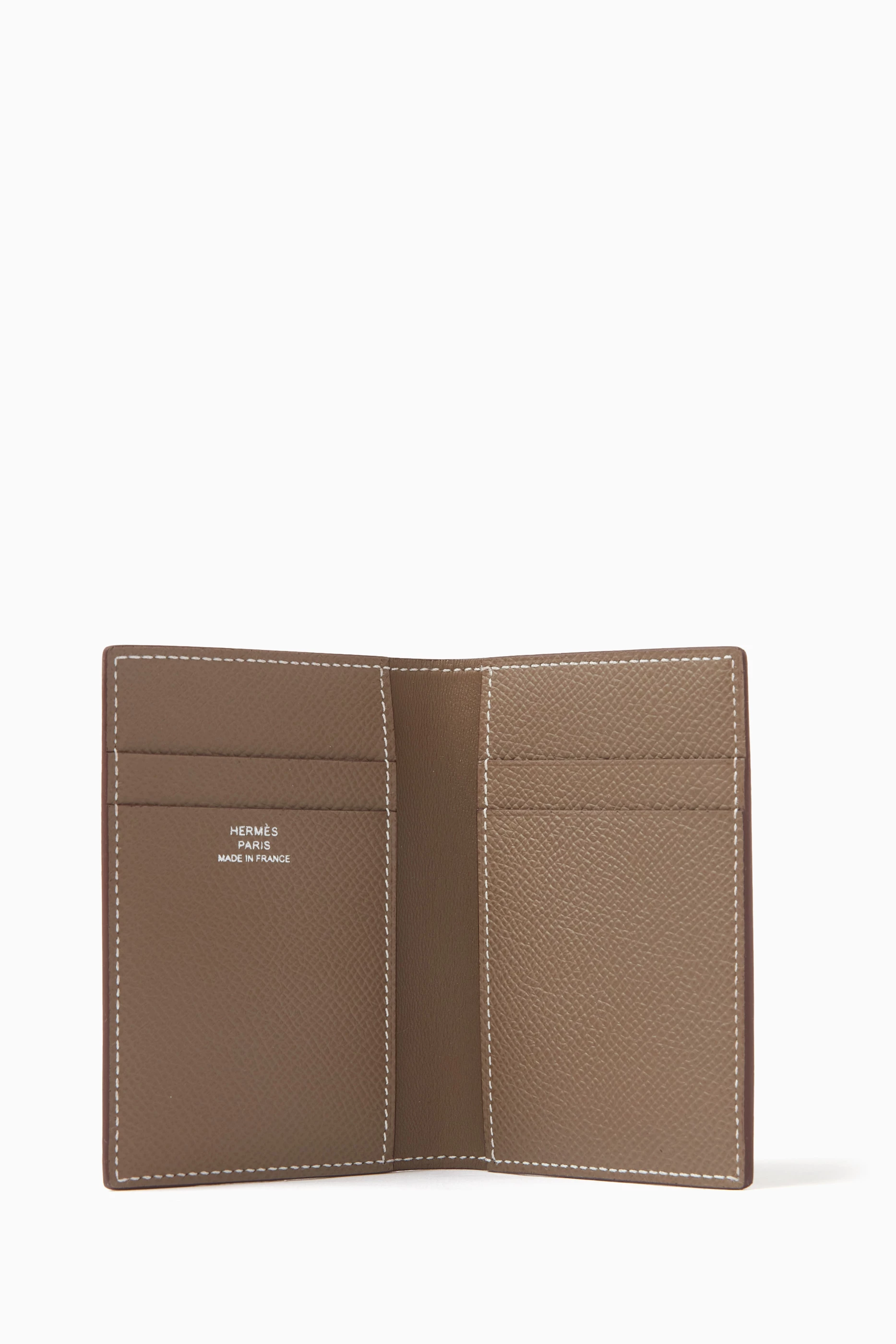 Hermes mc2 card holder clearance