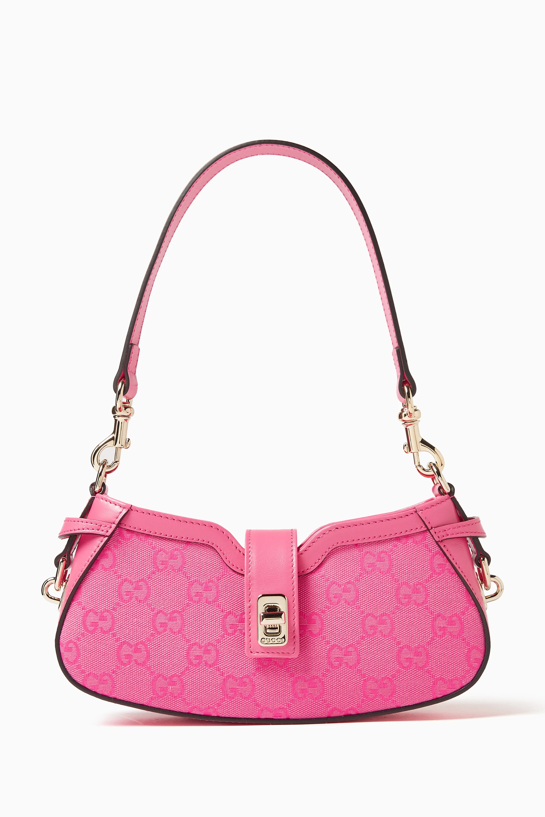 Blush gucci bag online