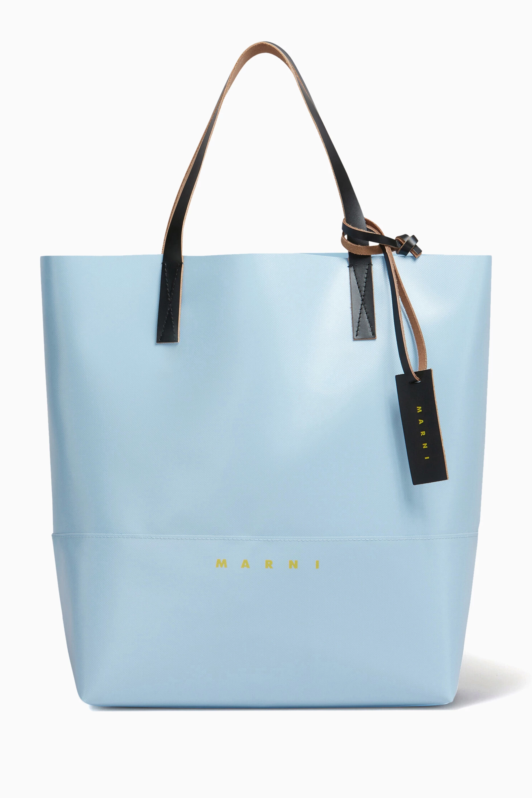 Marni pvc tote hot sale