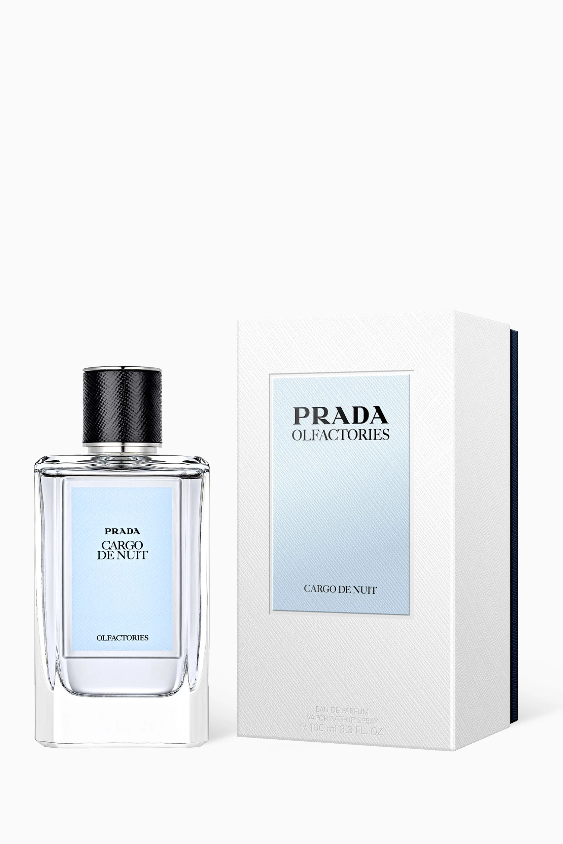 Cargo de nuit prada 2025