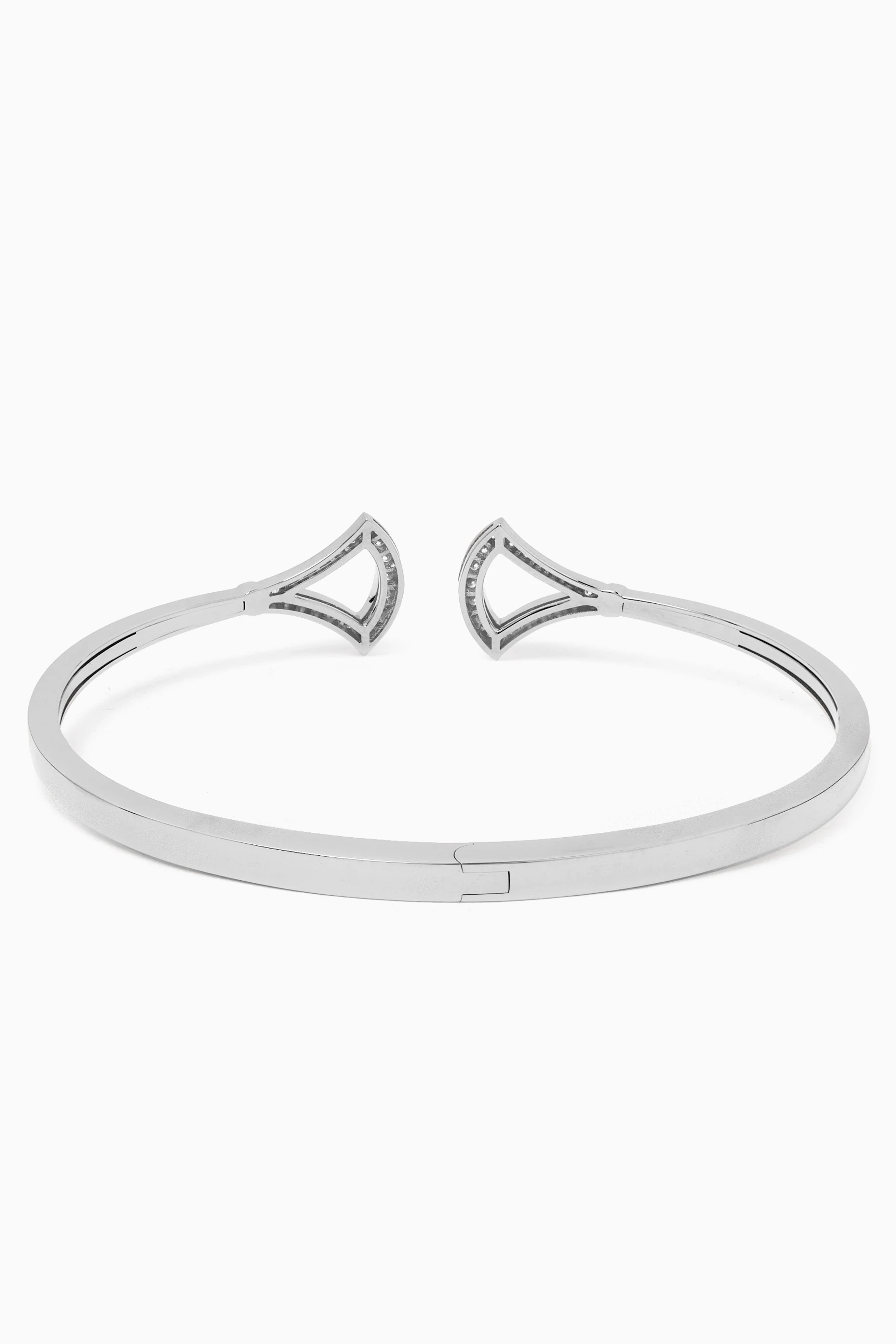 Bvlgari bracelet silver clearance
