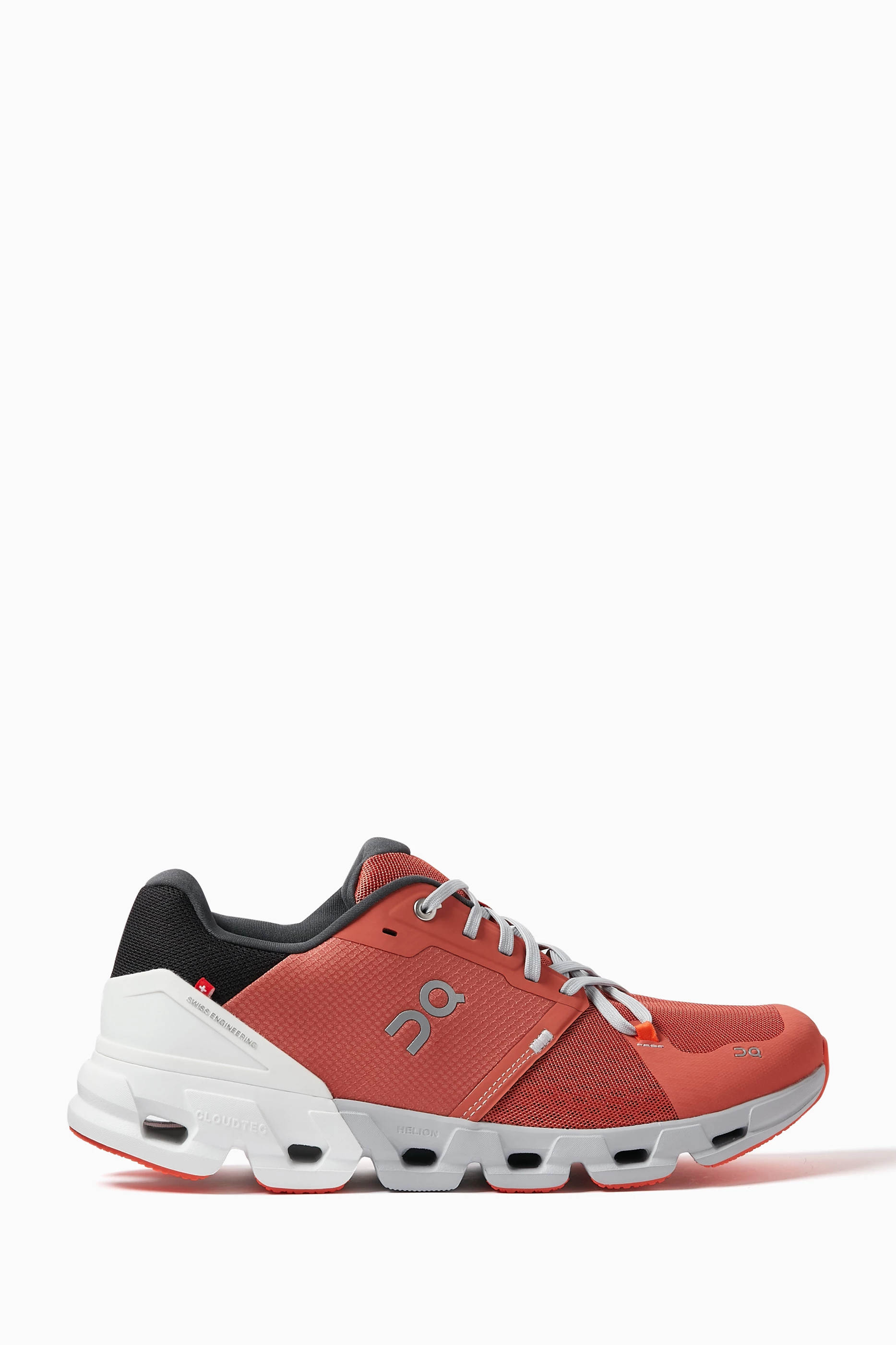 Buy On Orange Cloudflyer 4 Running Shoes For Men Online Ounass Bahrain