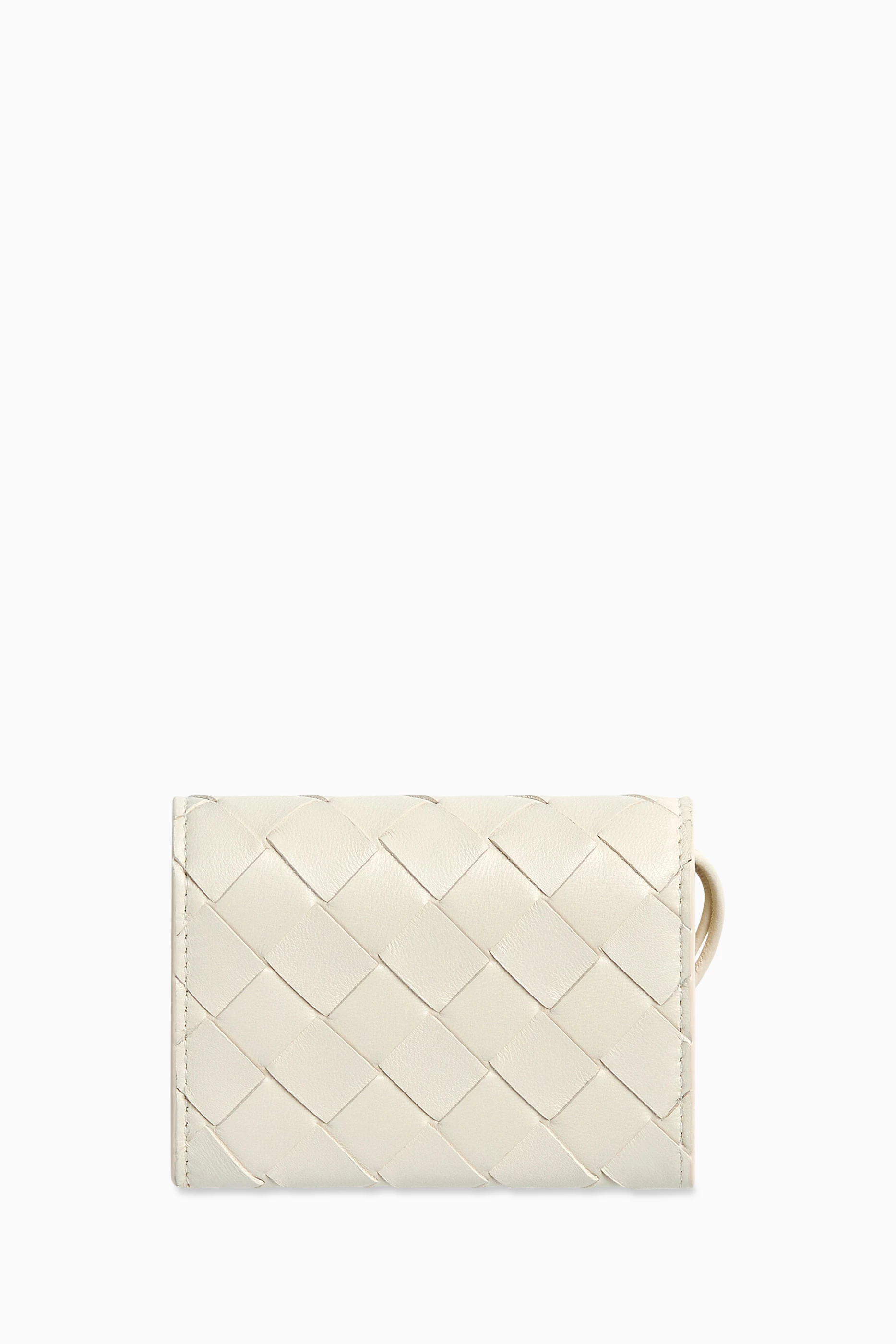 Bottega ladies wallet top