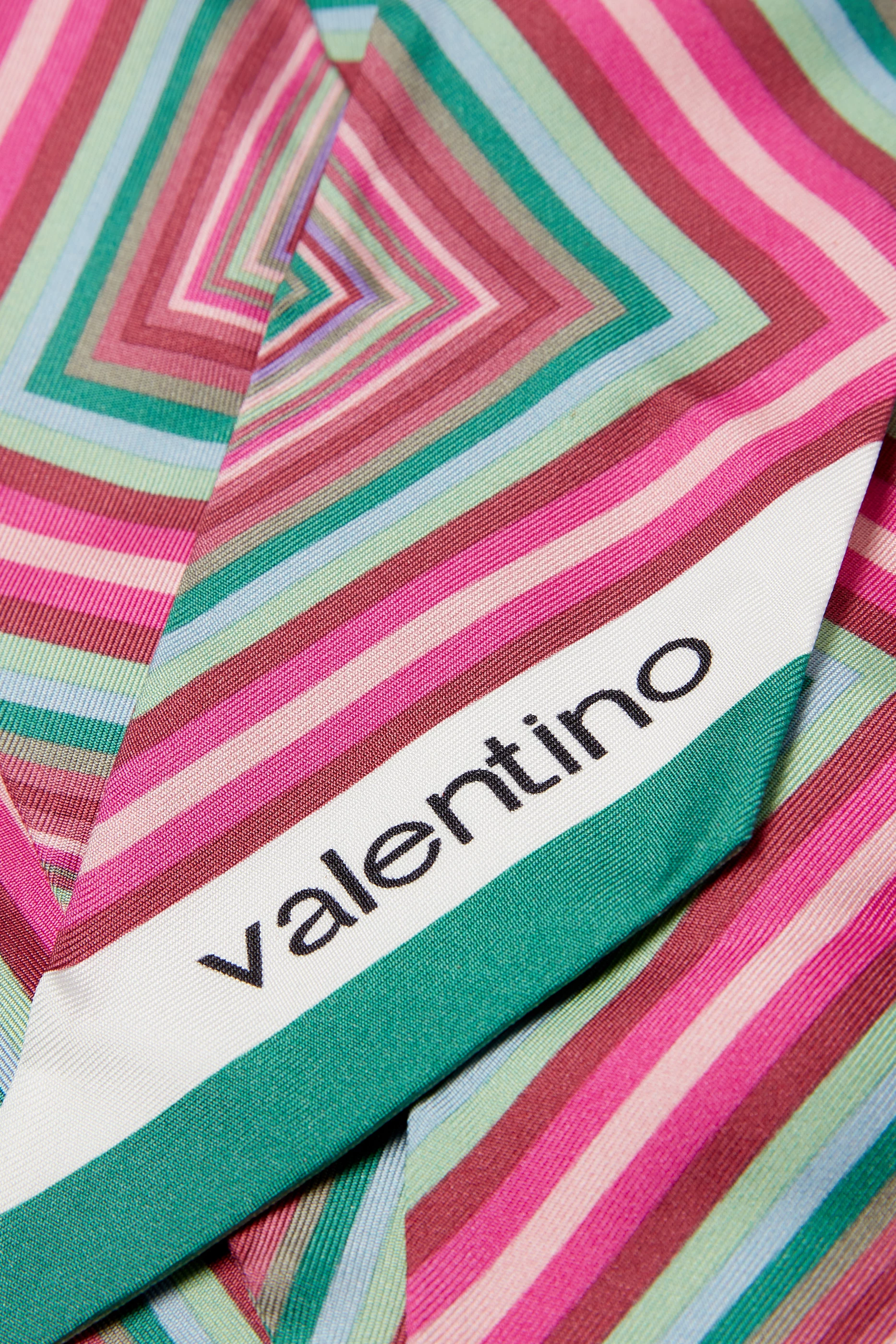 Buy Valentino Garavani Multicolour Valentino Garavani Rhombus 75