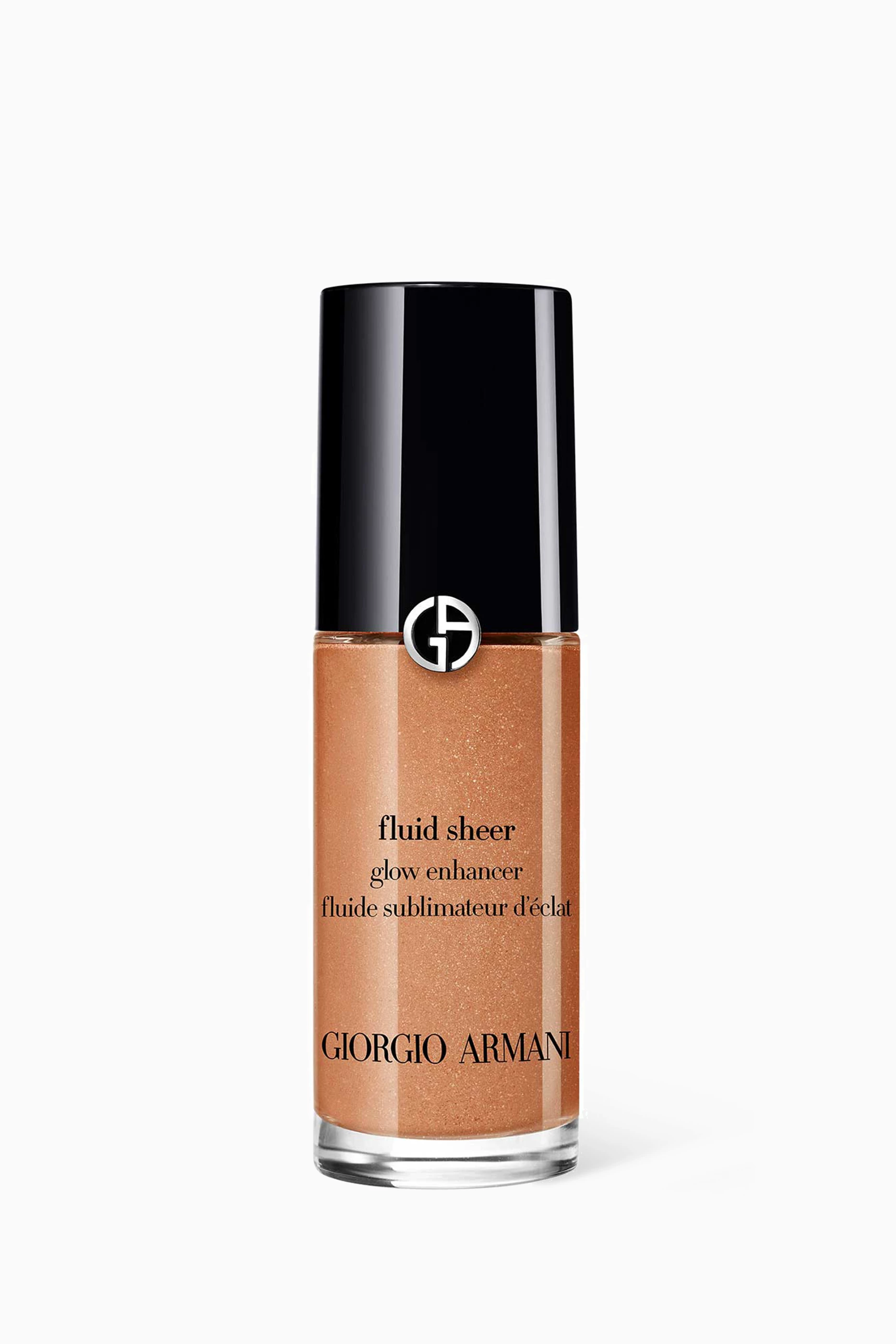 Armani sheer foundation store