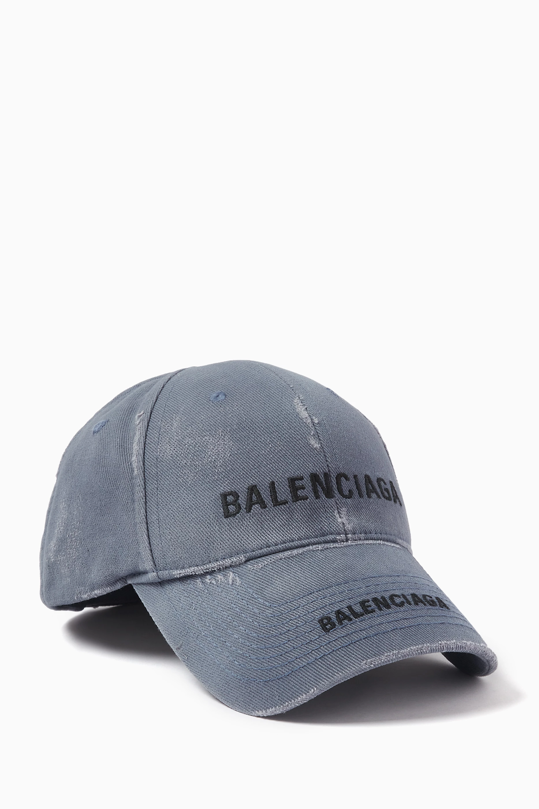 Buy balenciaga cap hot sale