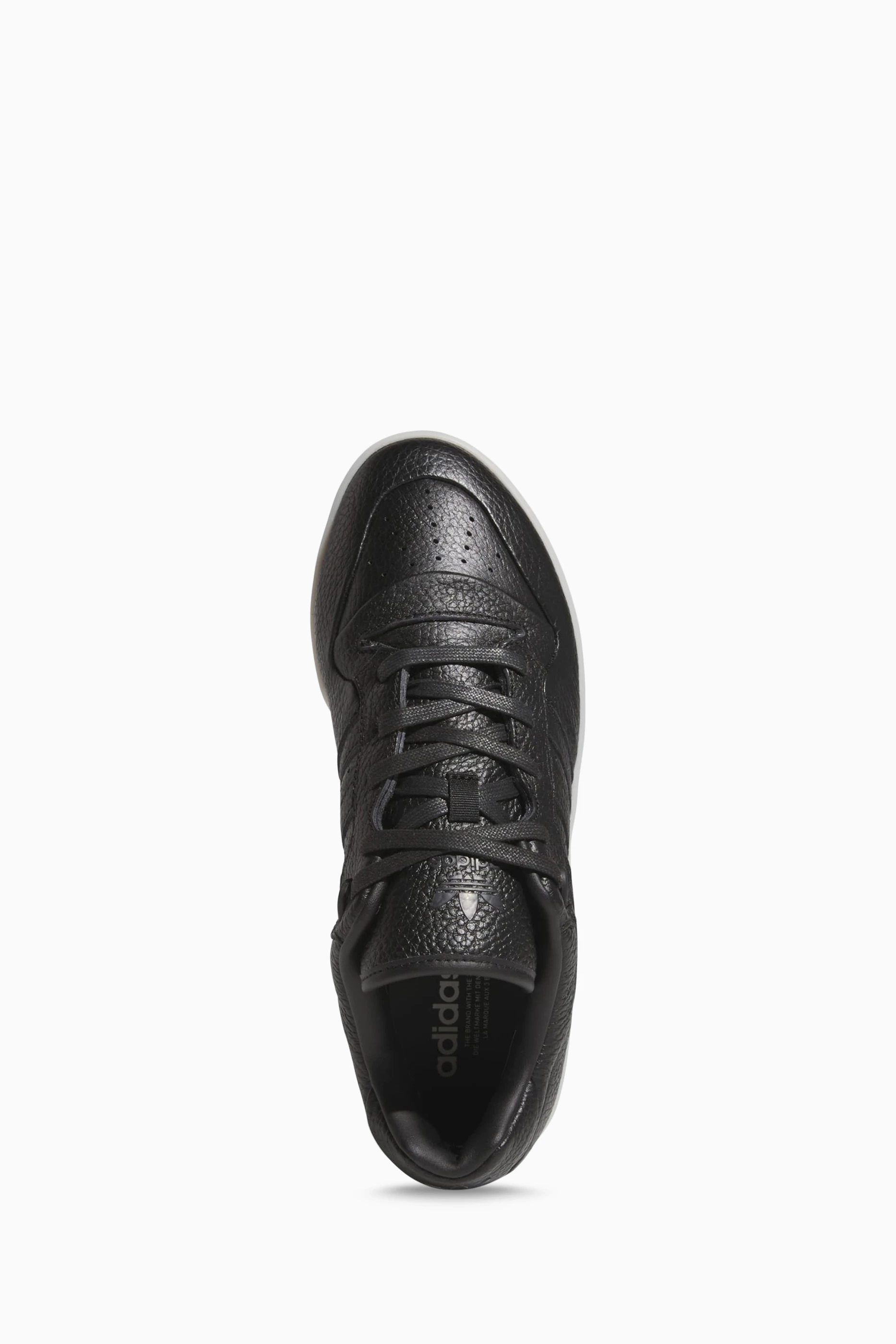 Buy adidas Black Rivalry Lux Sneakers in Leather For Men Online Ounass Bahrain