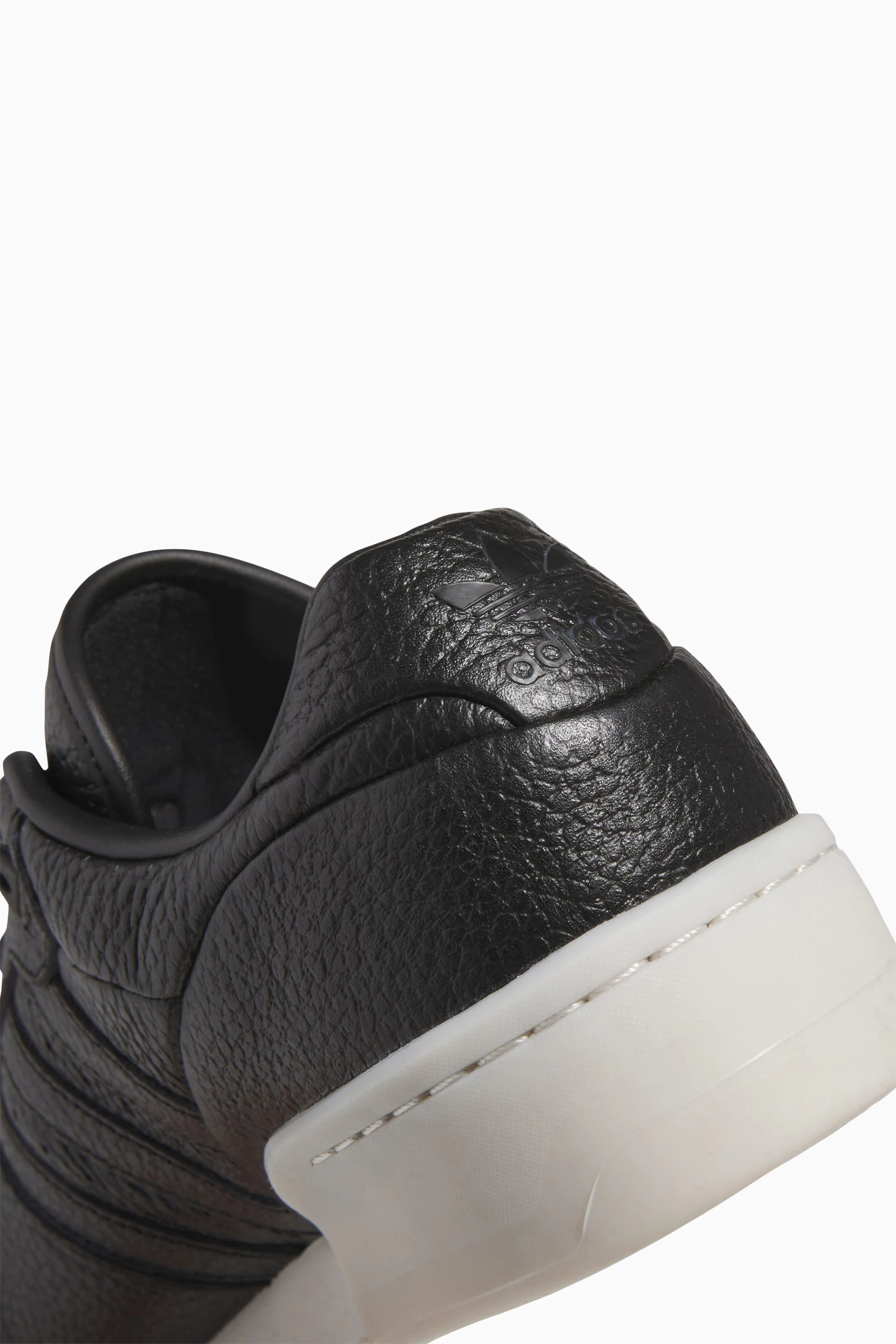 Adidas leather sneakers top