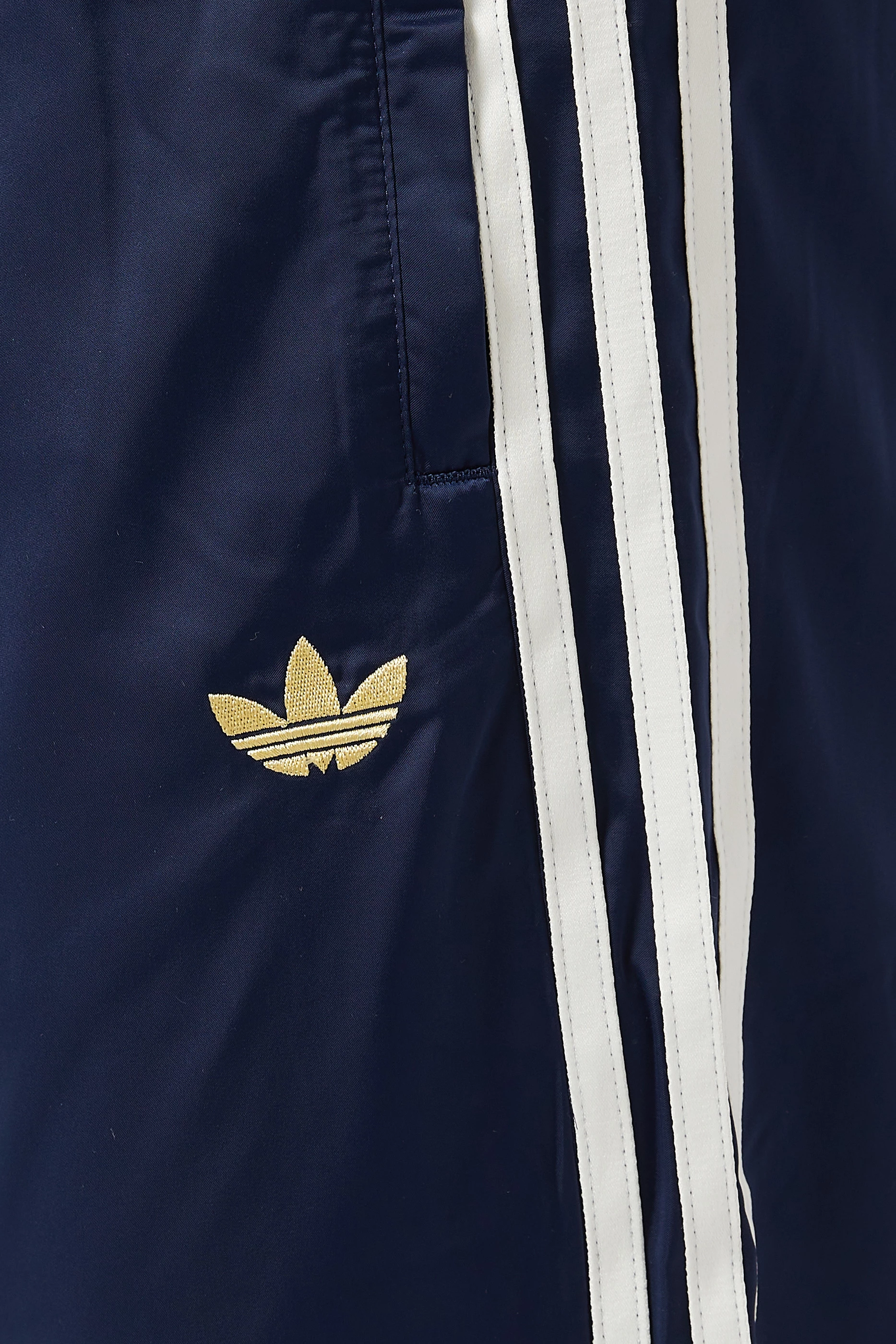 Adidas logo sweatpants clearance