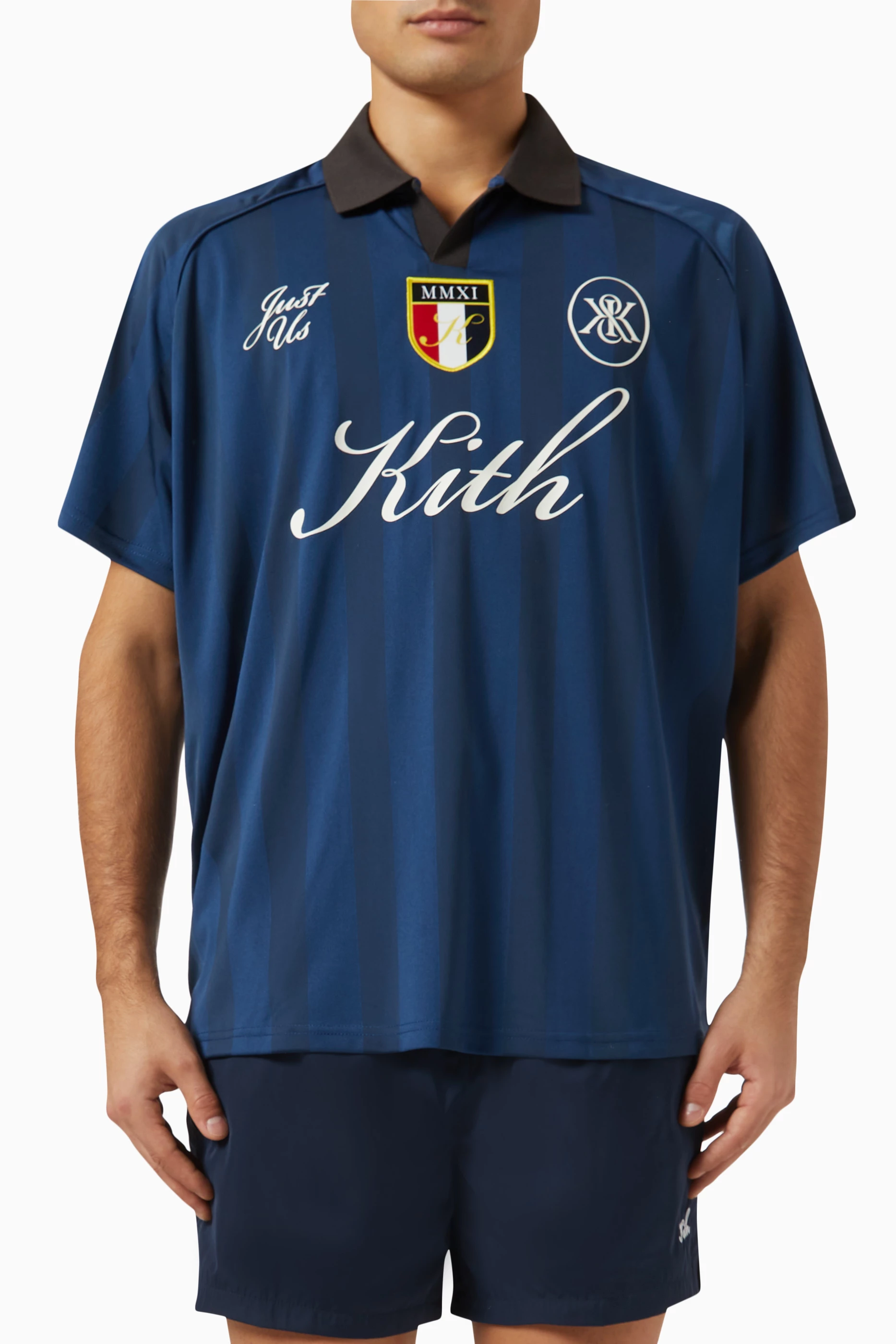 Kith soccer jersey outlet