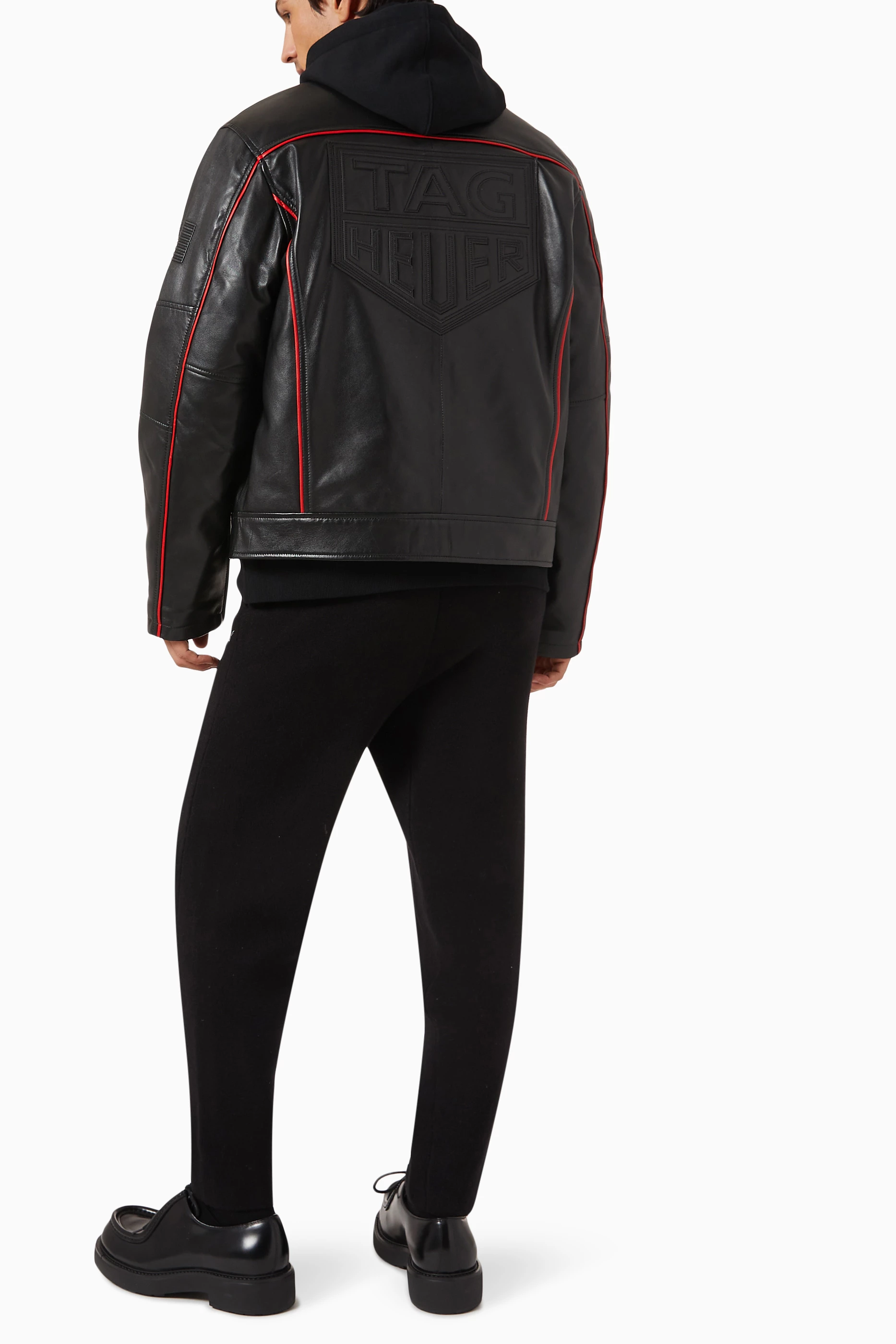 Tag heuer jacket price cheap