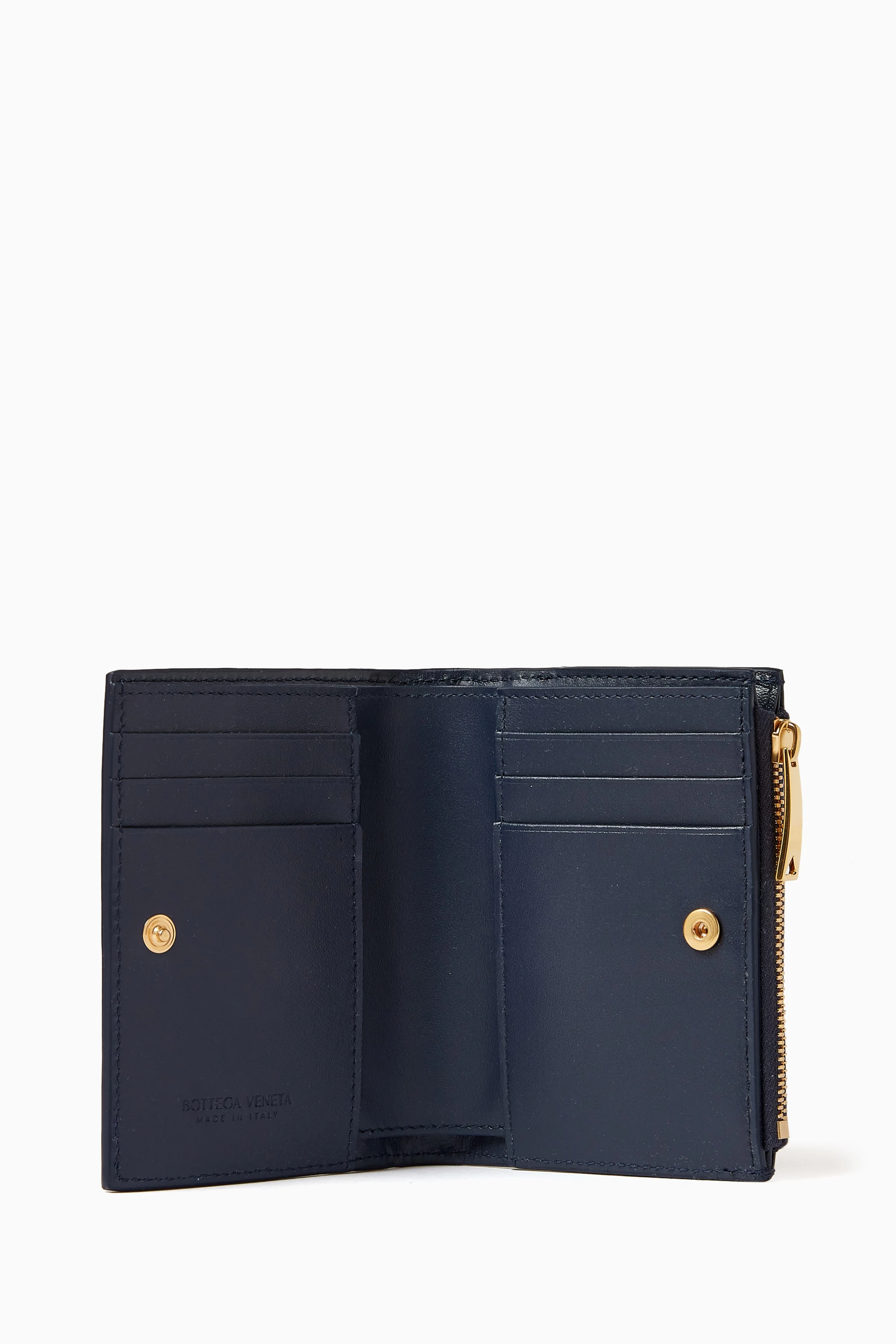 Bottega mini wallet store