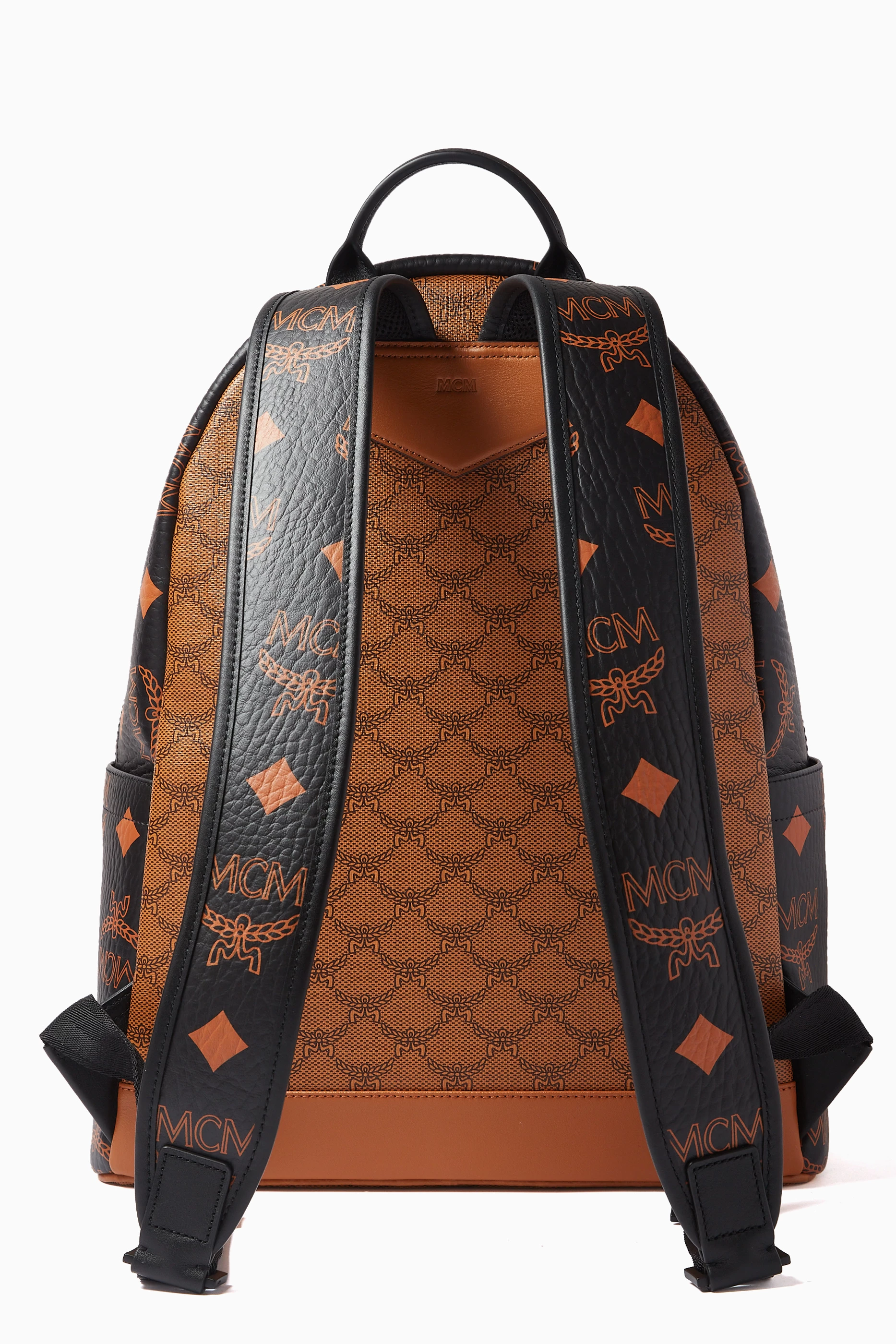 【関税&送料込】Mcm Backpack Stark Lauretos MCM Himmel Lauretos Backpack MMKESAC06CO 8809865539814