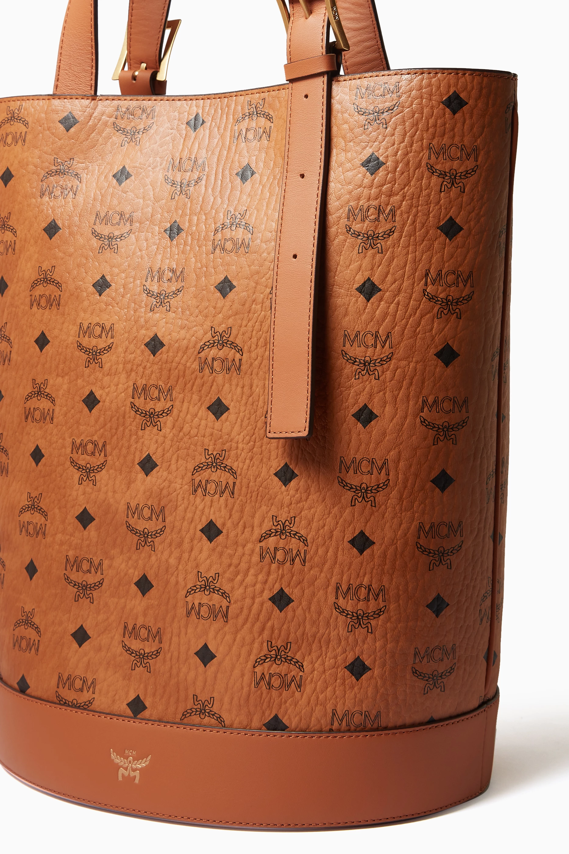 Mcm classic bag clearance