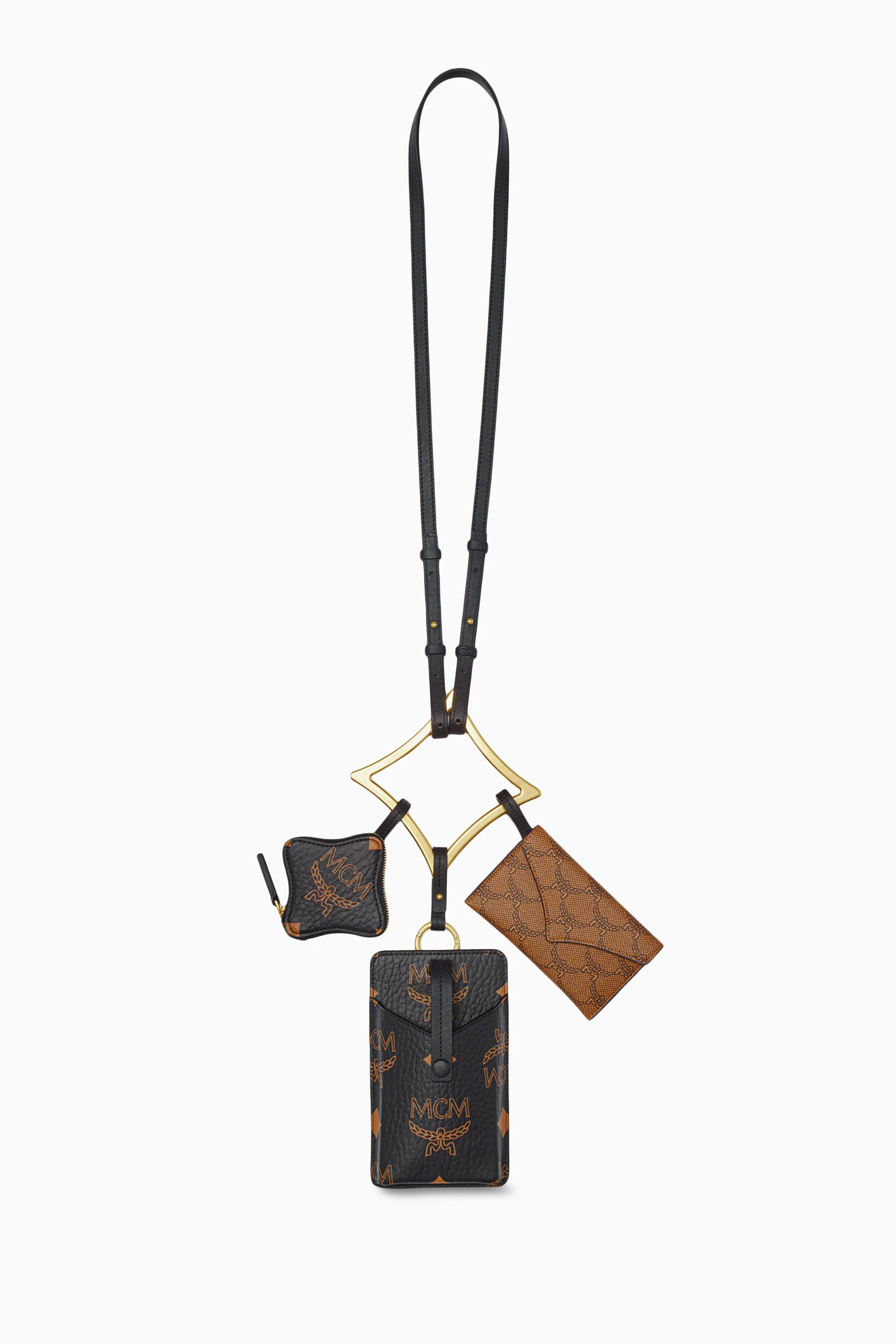 Mcm neck pouch clearance