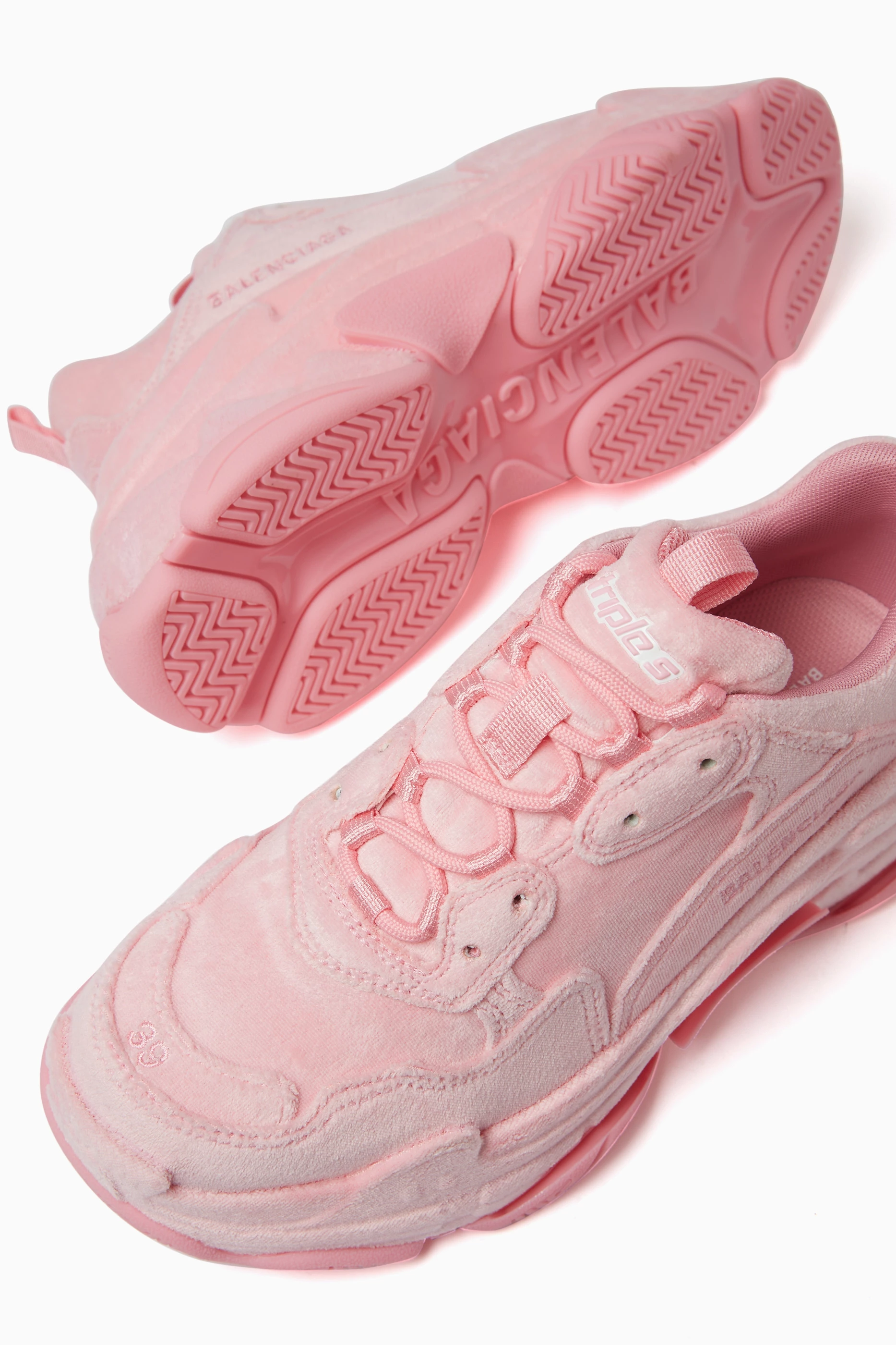 Balenciaga rose pink cheap