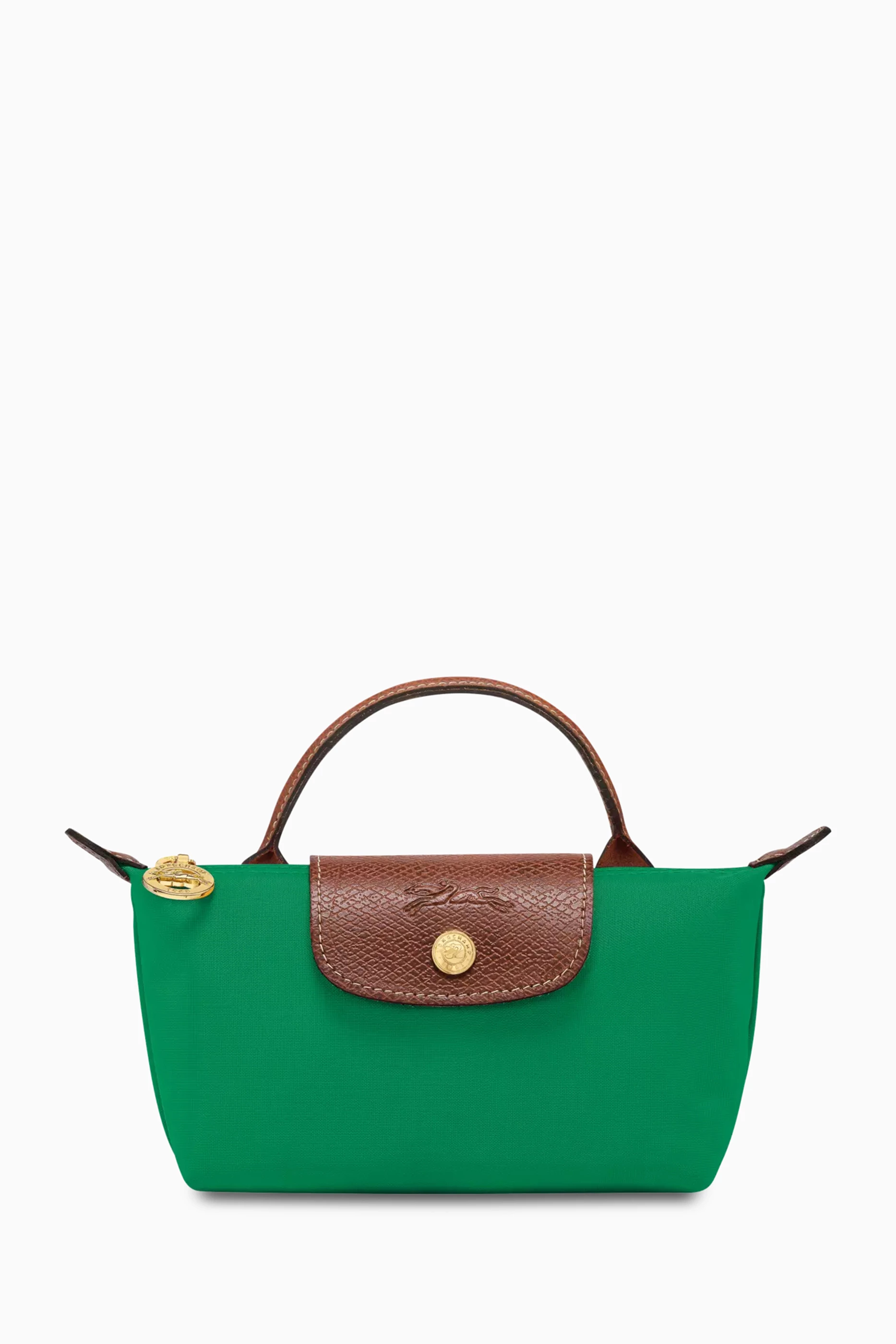Longchamp clutch top
