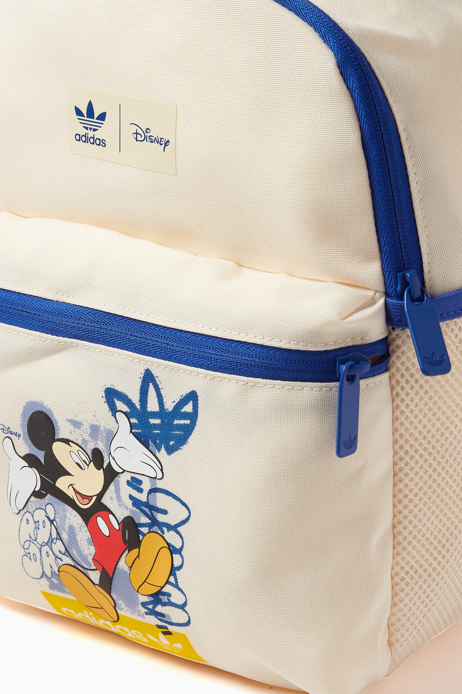 Buy adidas Neutral x Disney Backpack For Boys Online Ounass Bahrain