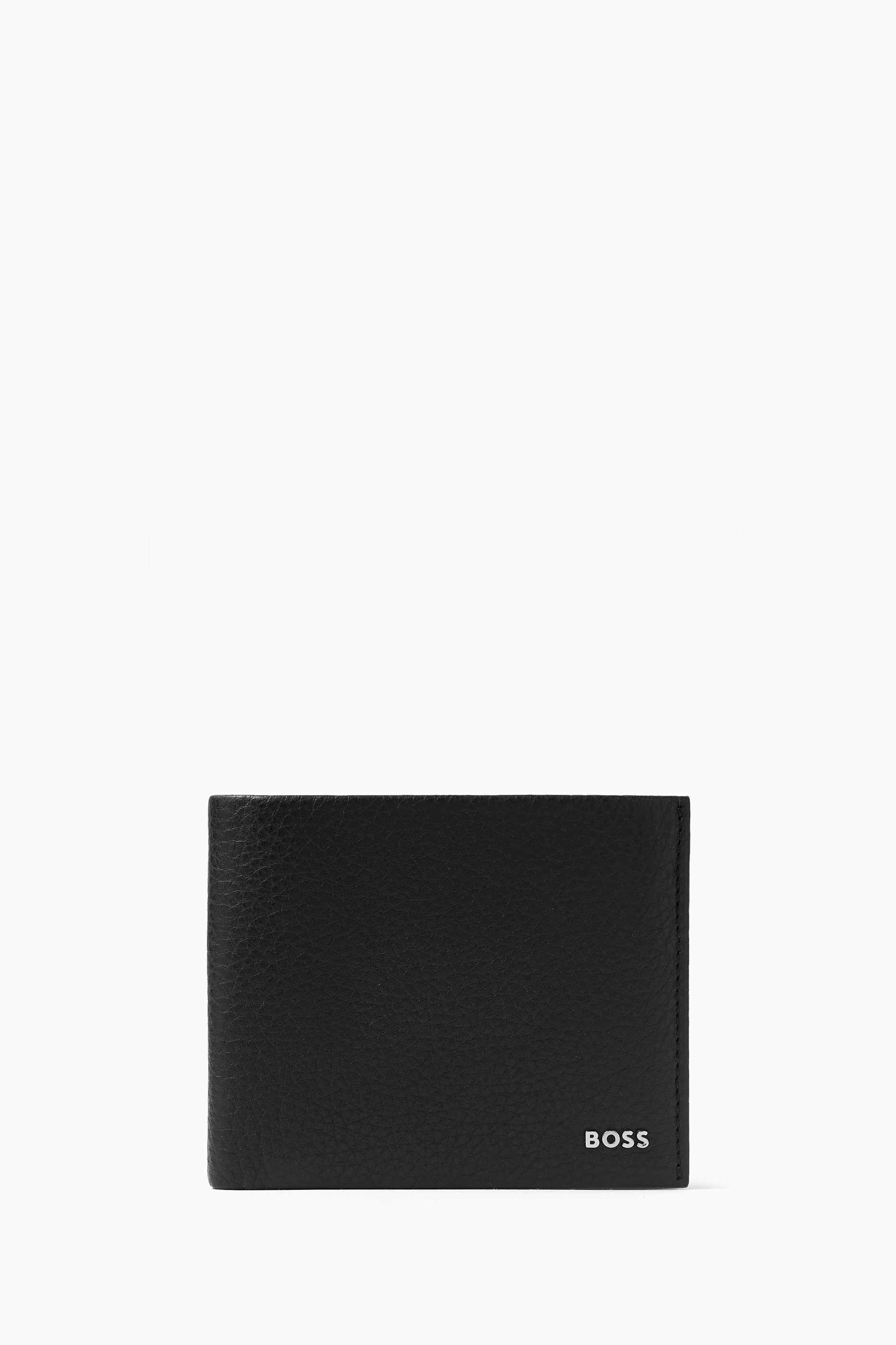Boss crosstown trifold online