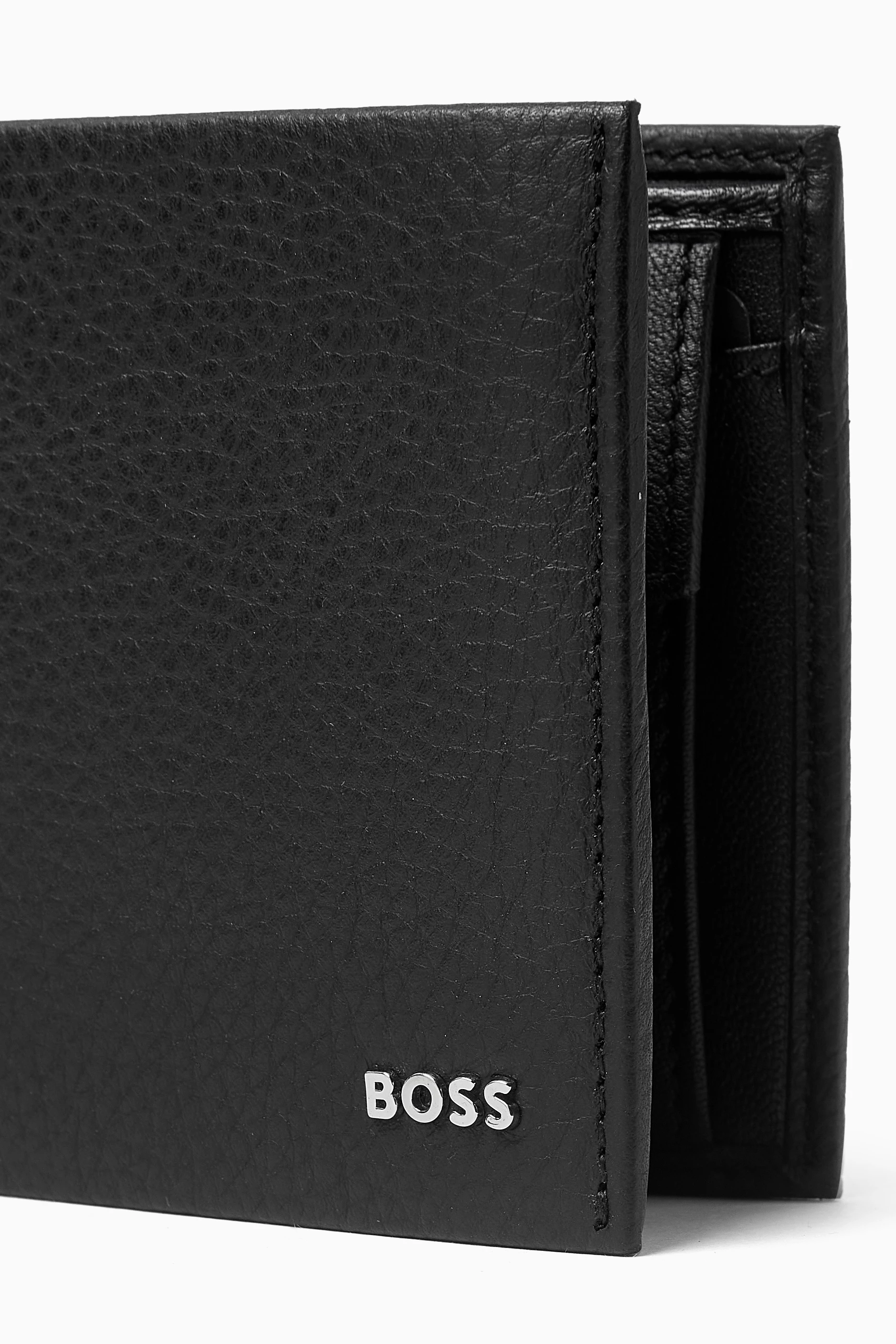 Boss crosstown trifold online