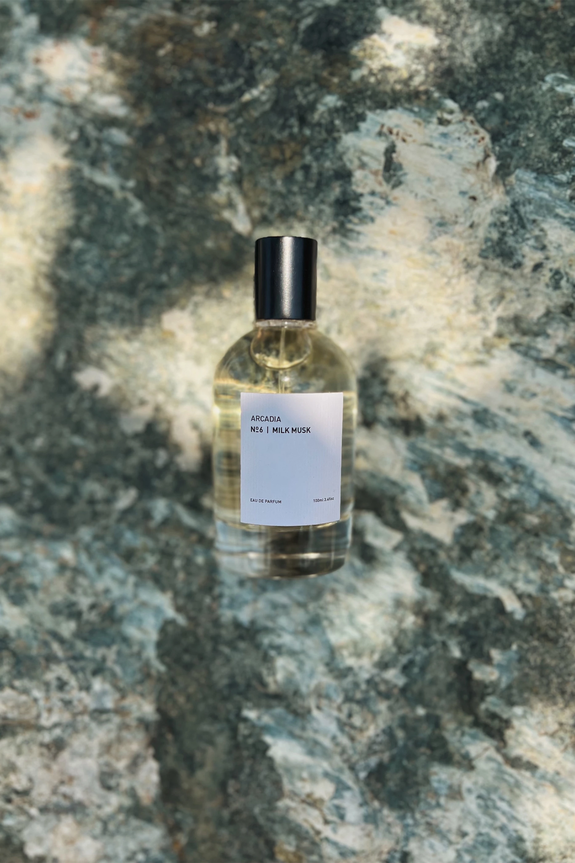 Buy Arcadia No. 6 Milk Musk Eau de Parfum, 100ml For UNISEX