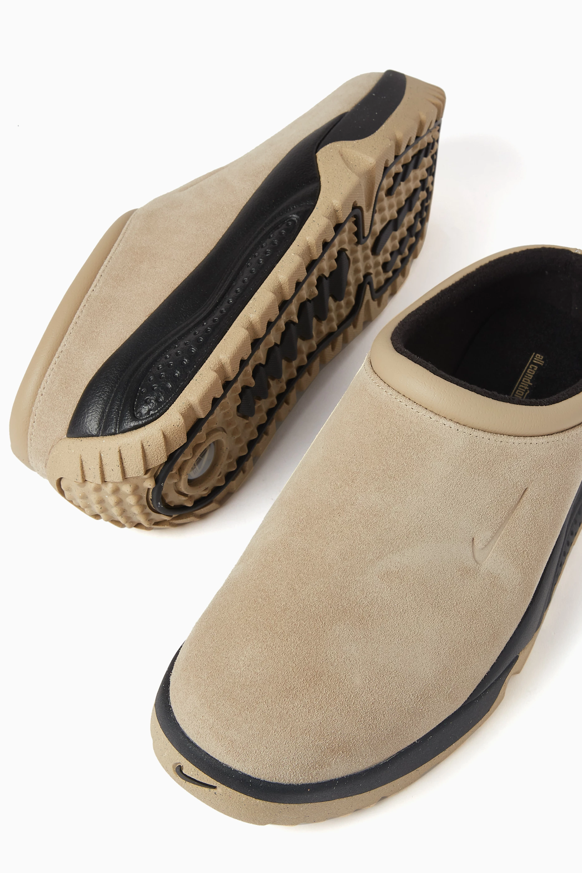 Nike acg moccasins sales