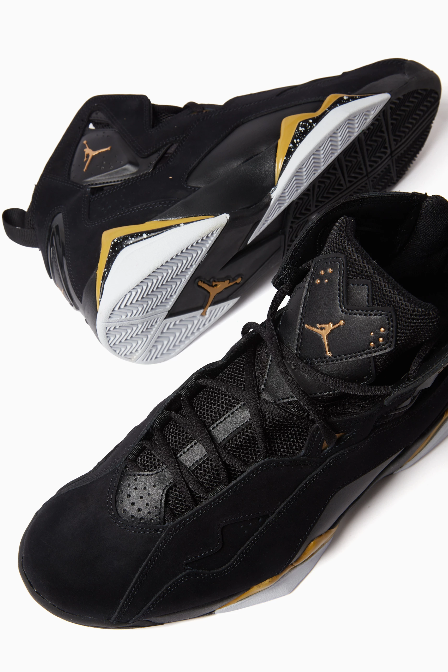 Men's jordan true flight deals