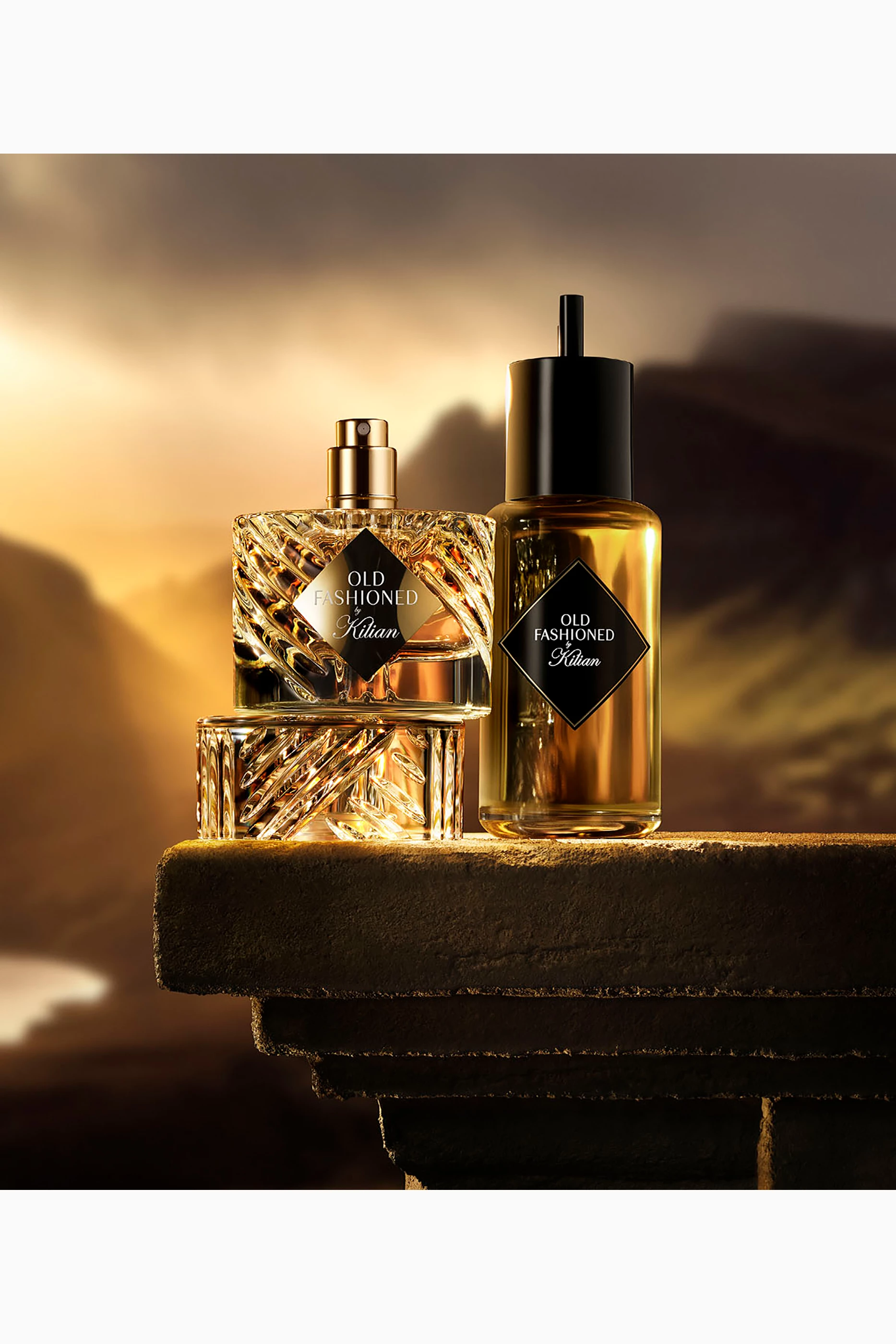 Buy Kilian Paris Old Fashioned Refillable Eau de Parfum, 50ml For