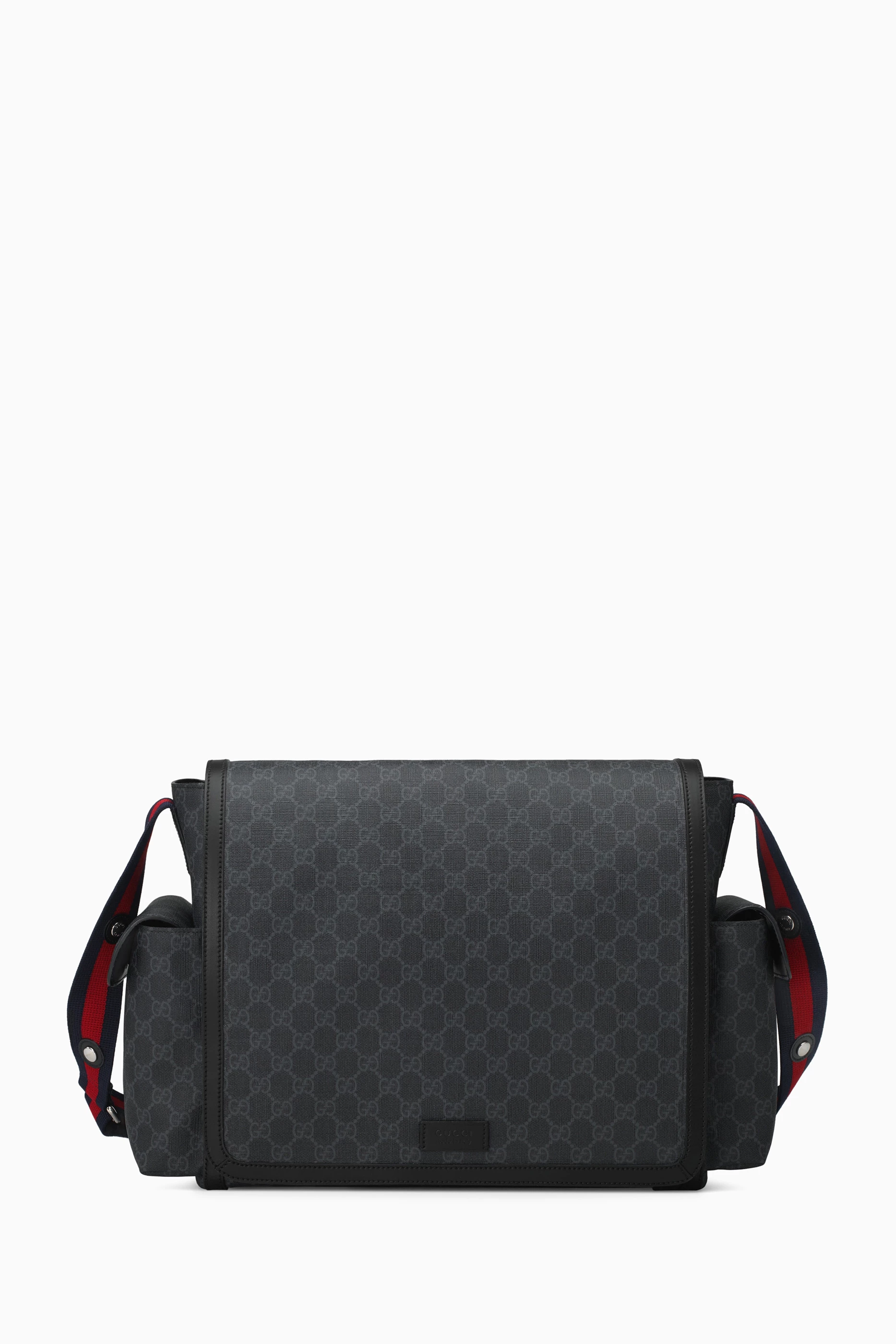 Supreme diaper bag top