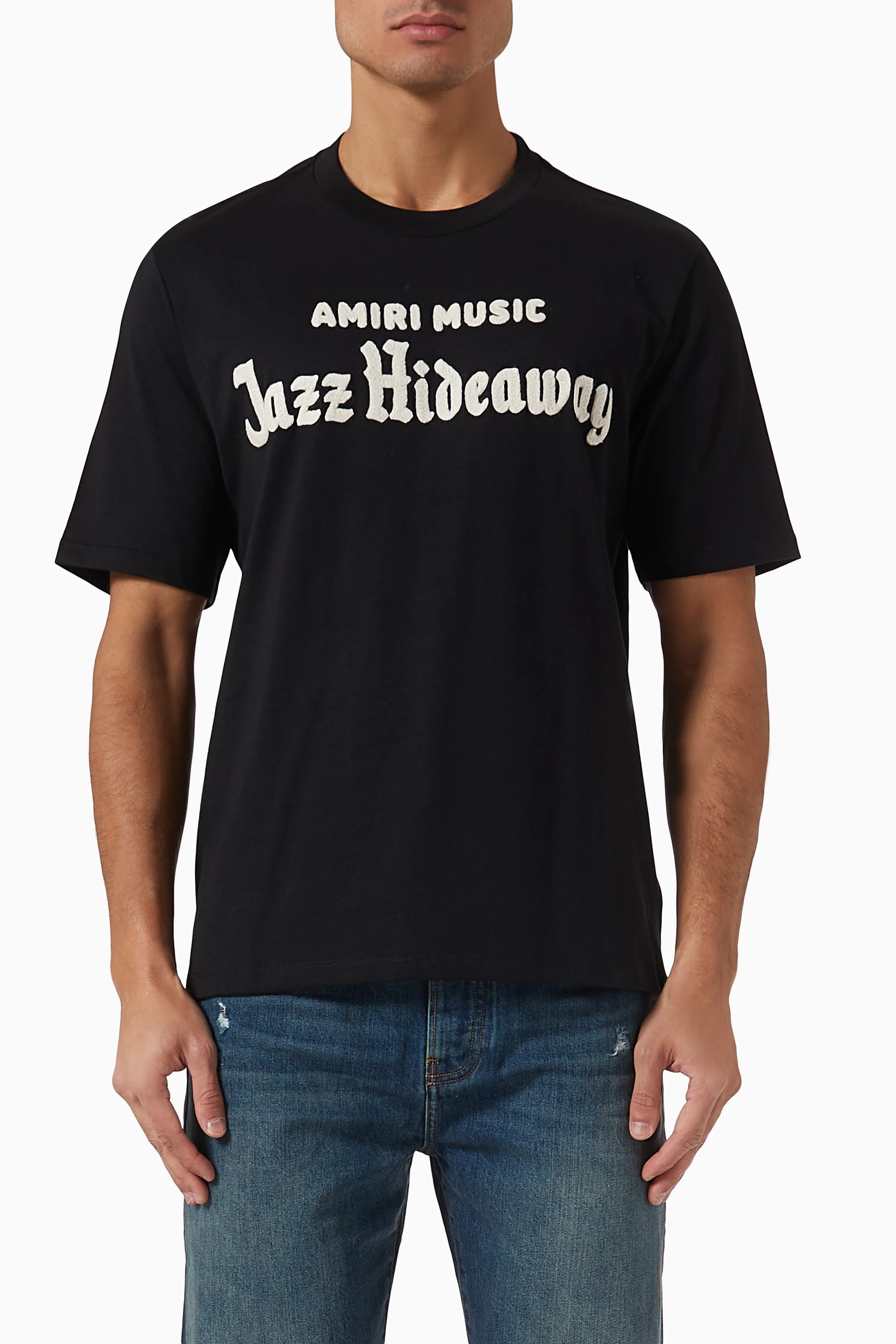 AMIRI アミリ 'Amiri Jazz Hideaway' T-shirt ' Tシャツ 218175934_c015_in.jpg?ts=