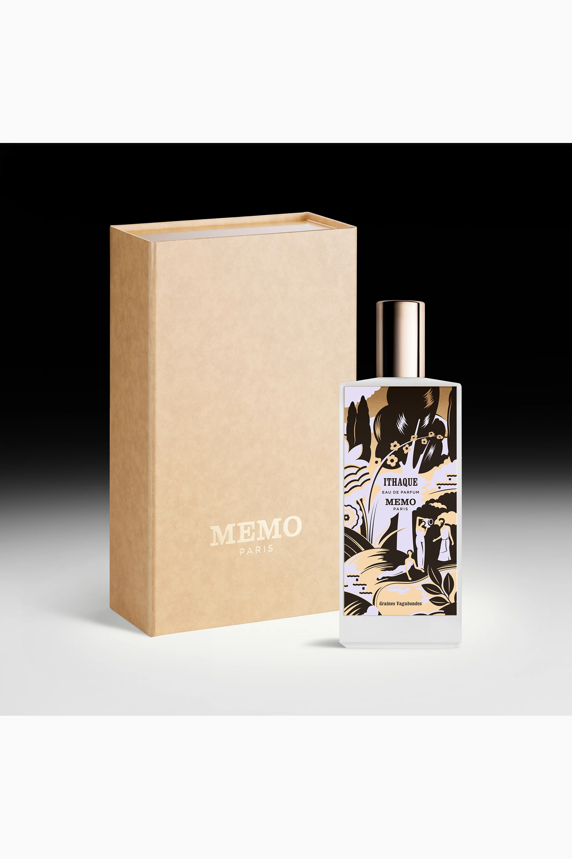 Buy Memo Paris Ithaque Eau de Parfum, 75ml For UNISEX Online 