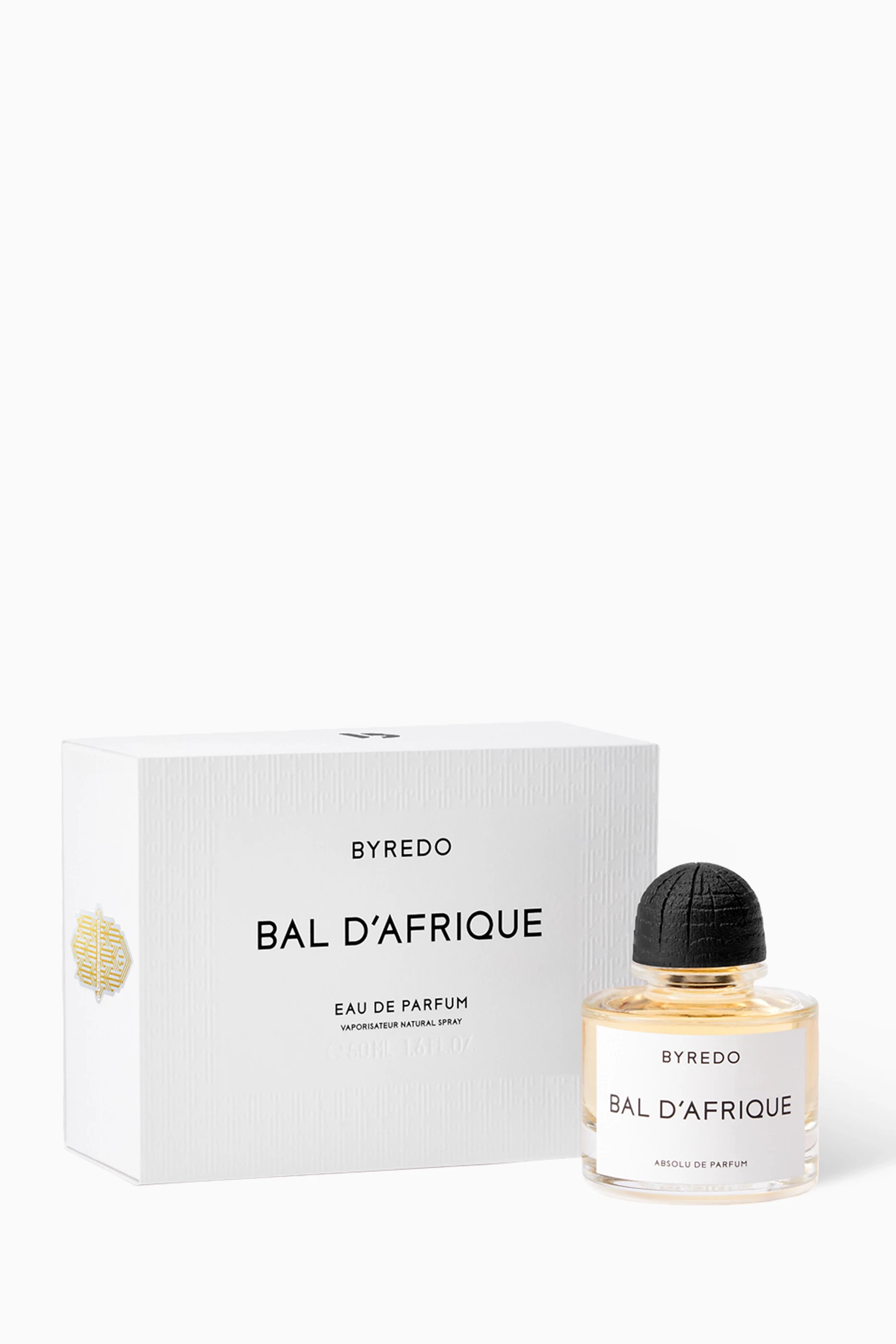Buy BYREDO Bal d'Afrique Absolu de Parfum, 50ml For UNISEX Online