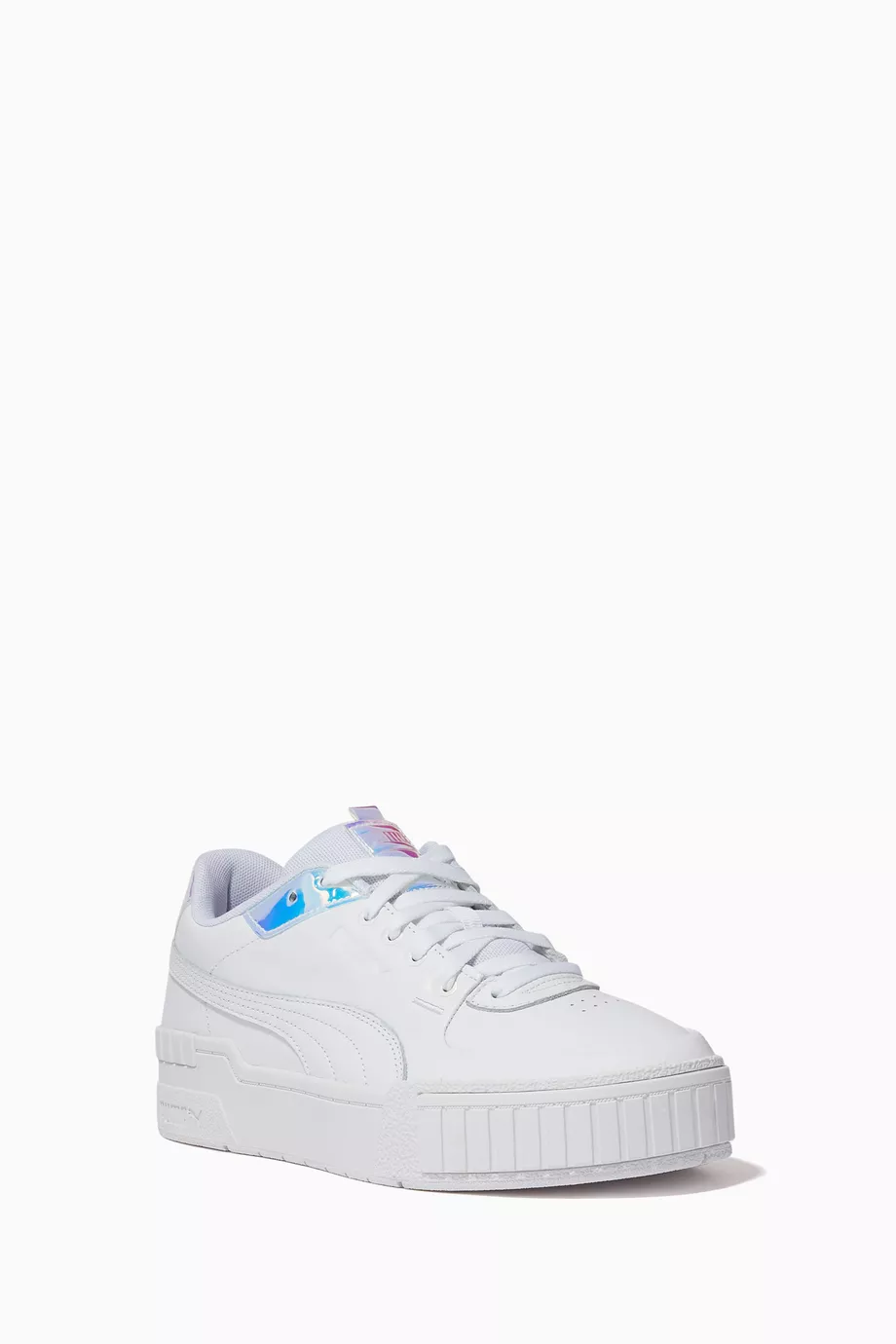 Puma cali sport glow sneakers best sale
