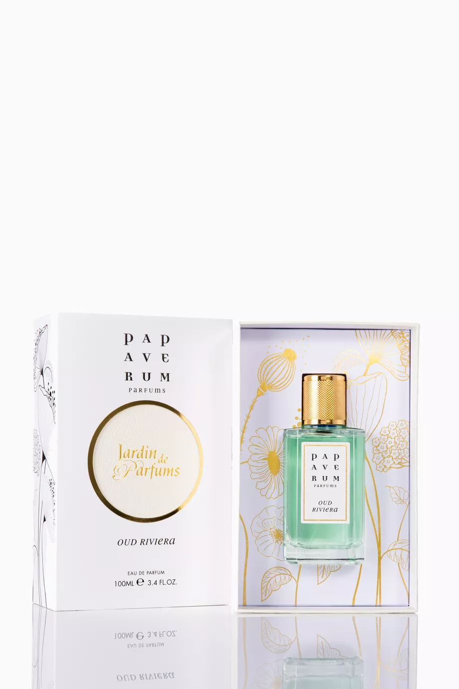 Papaverum white 2024 oud