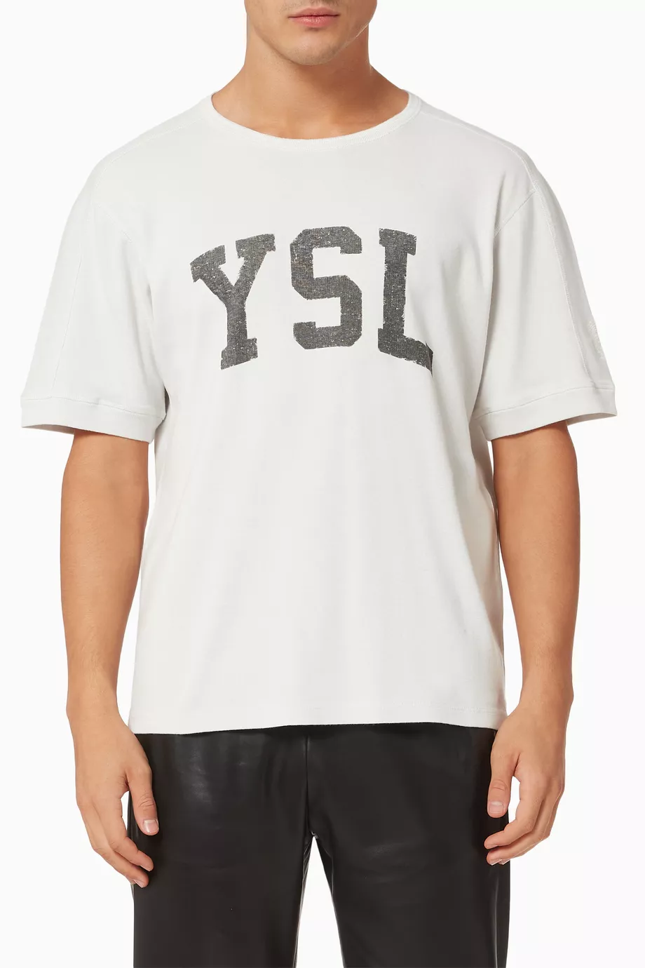 Ysl t cheap shirt