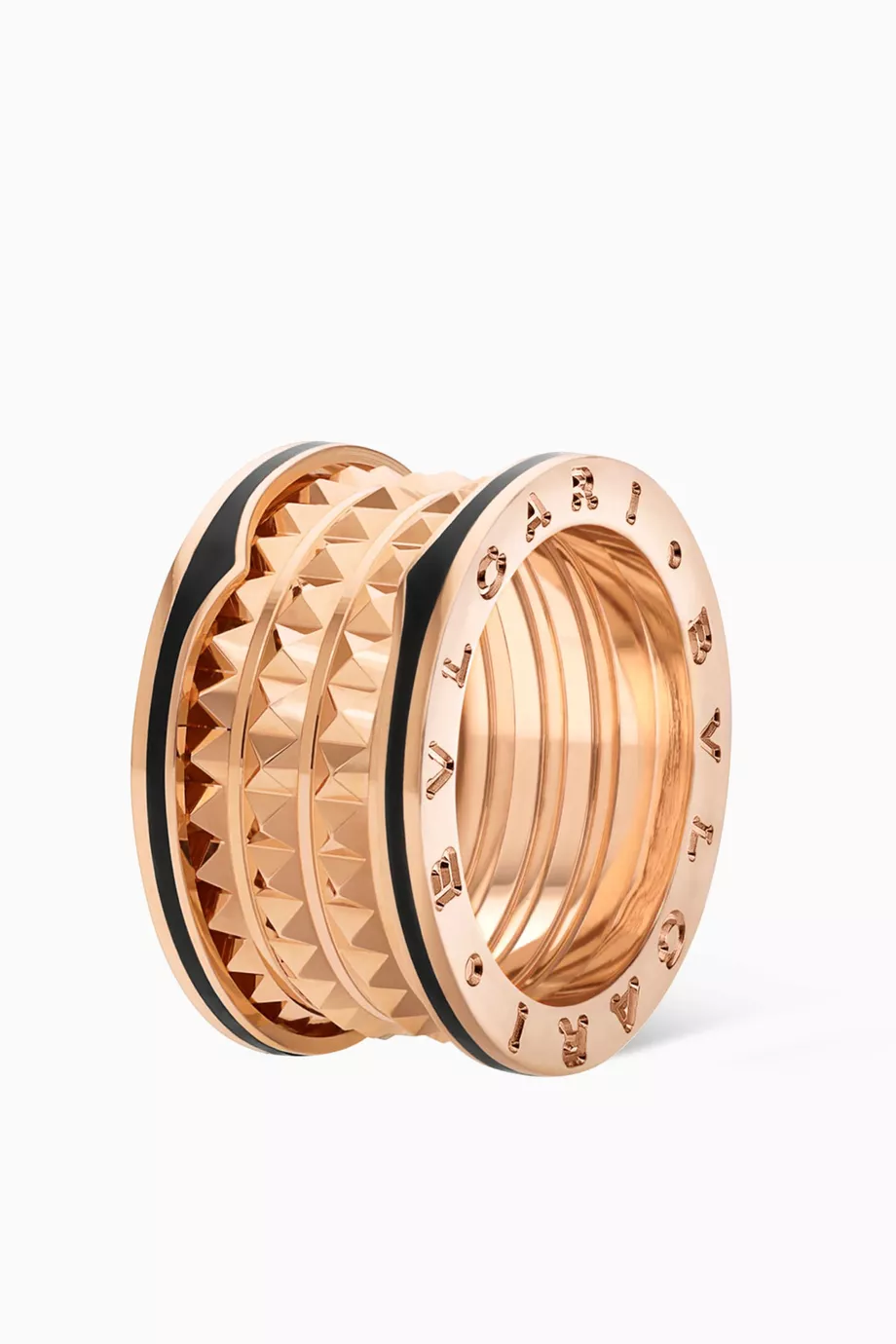 Bulgari ring b zero on sale