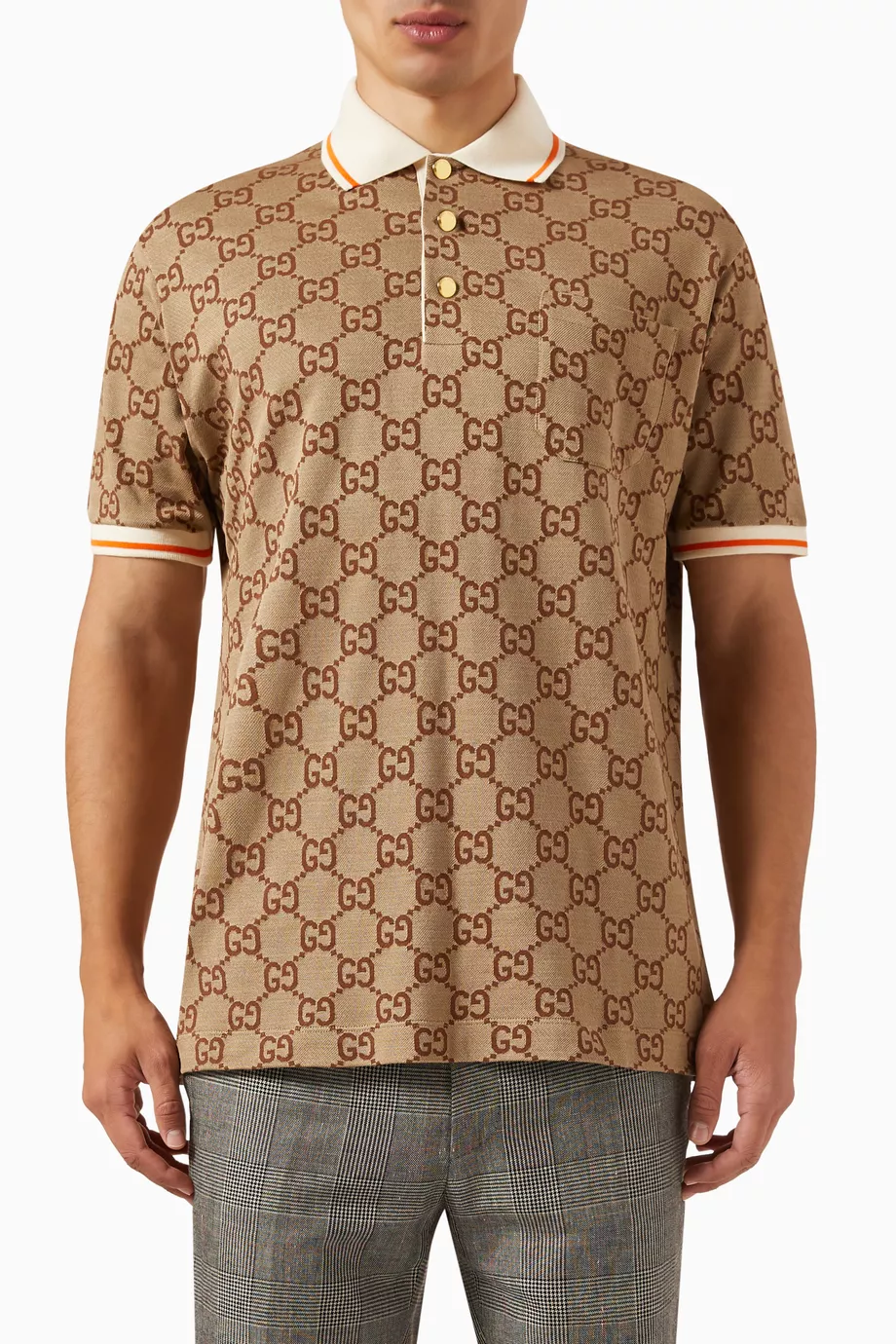 Gucci polo sale shirt
