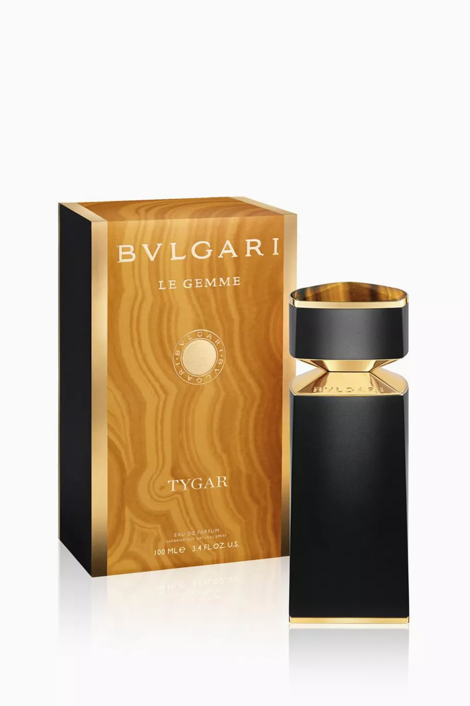 Buy BVLGARI Perfume Colourless Le Gemme Men Tygar Eau de Parfum 100ml For Men Online Ounass Bahrain