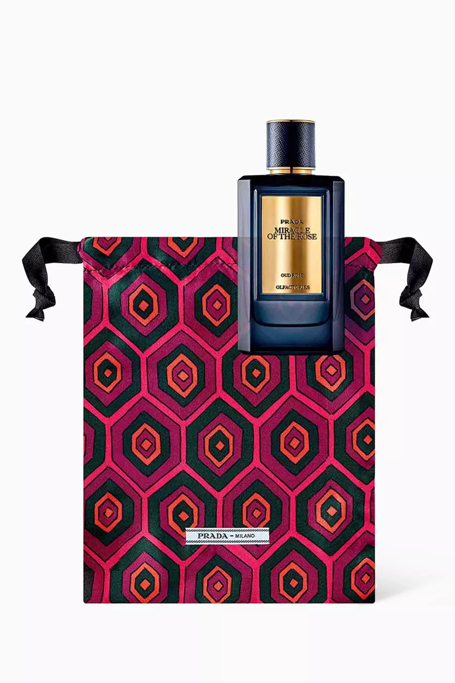Buy Prada Beauty Colourless Prada Mirages Miracle Rose Eau de Parfum 100ml For UNISEX Online Ounass Bahrain