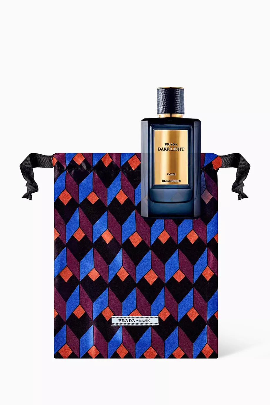 Buy Prada Beauty Colourless Olfactories Les Mirages Dark Light Eau de Parfum 100ml For UNISEX Online Ounass Bahrain