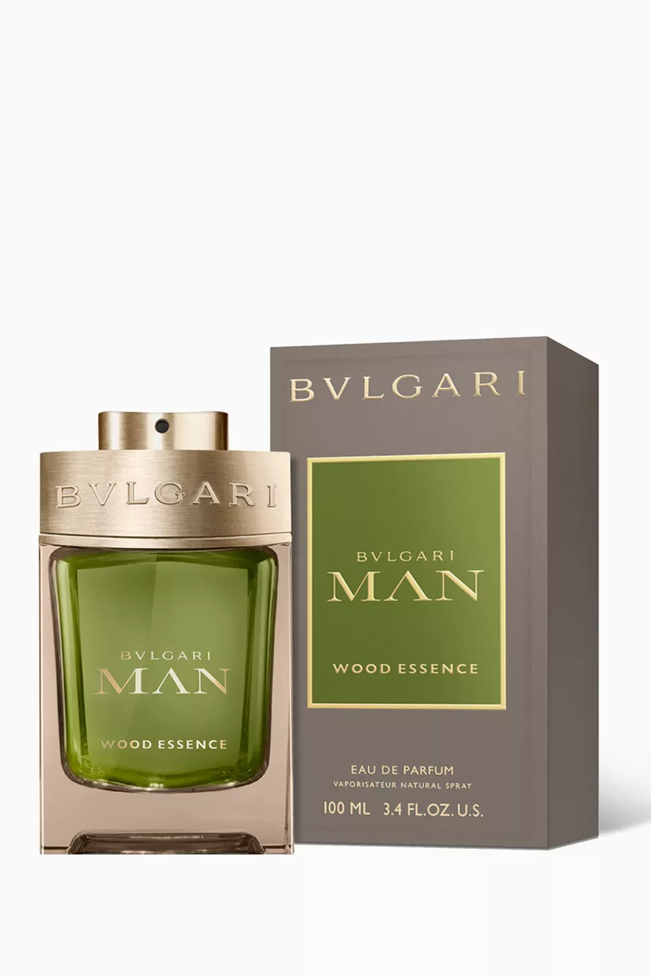 Man in black wood essence cheap
