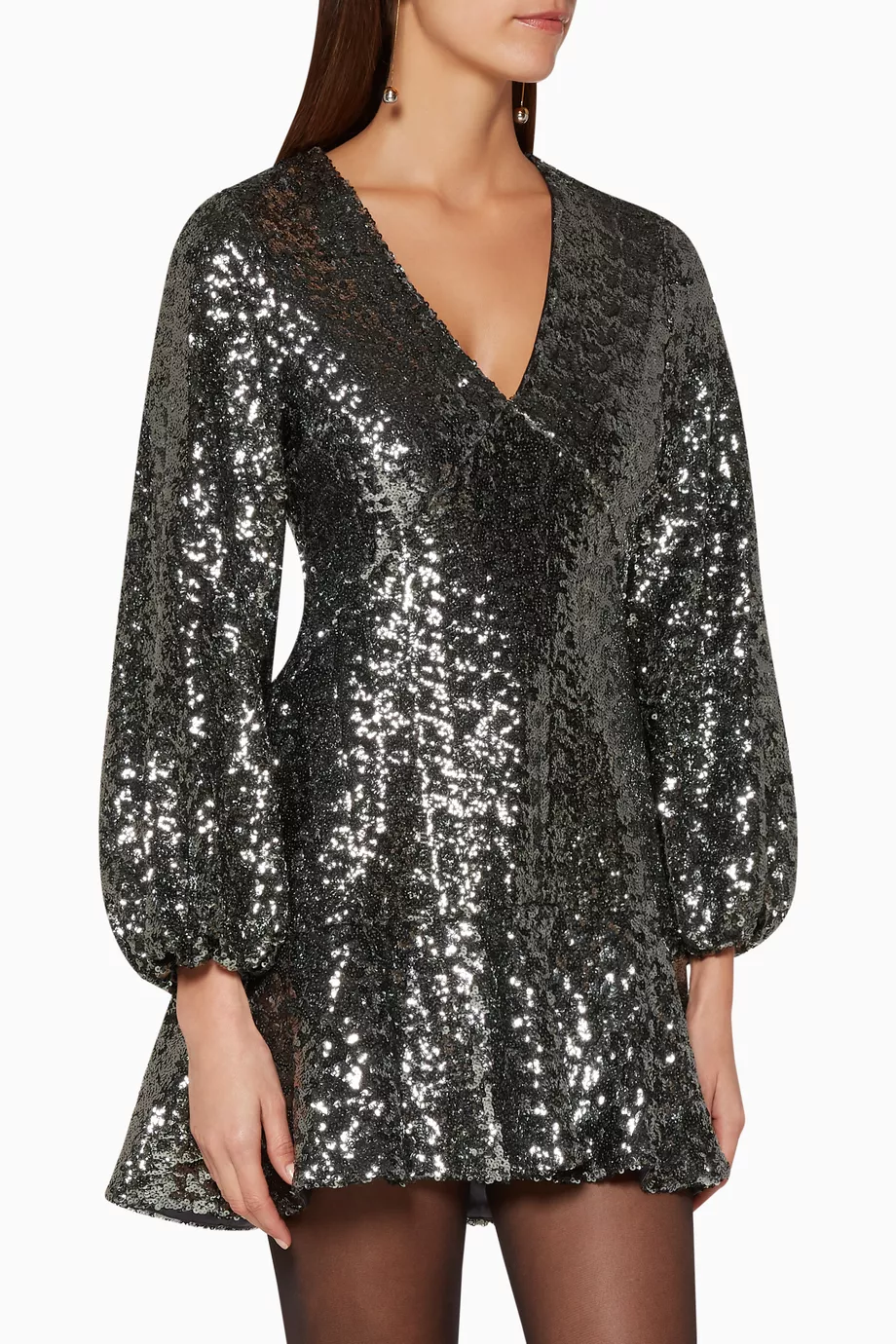 alexis renada sequin dress Alexis Sequin Dress  Retrofete