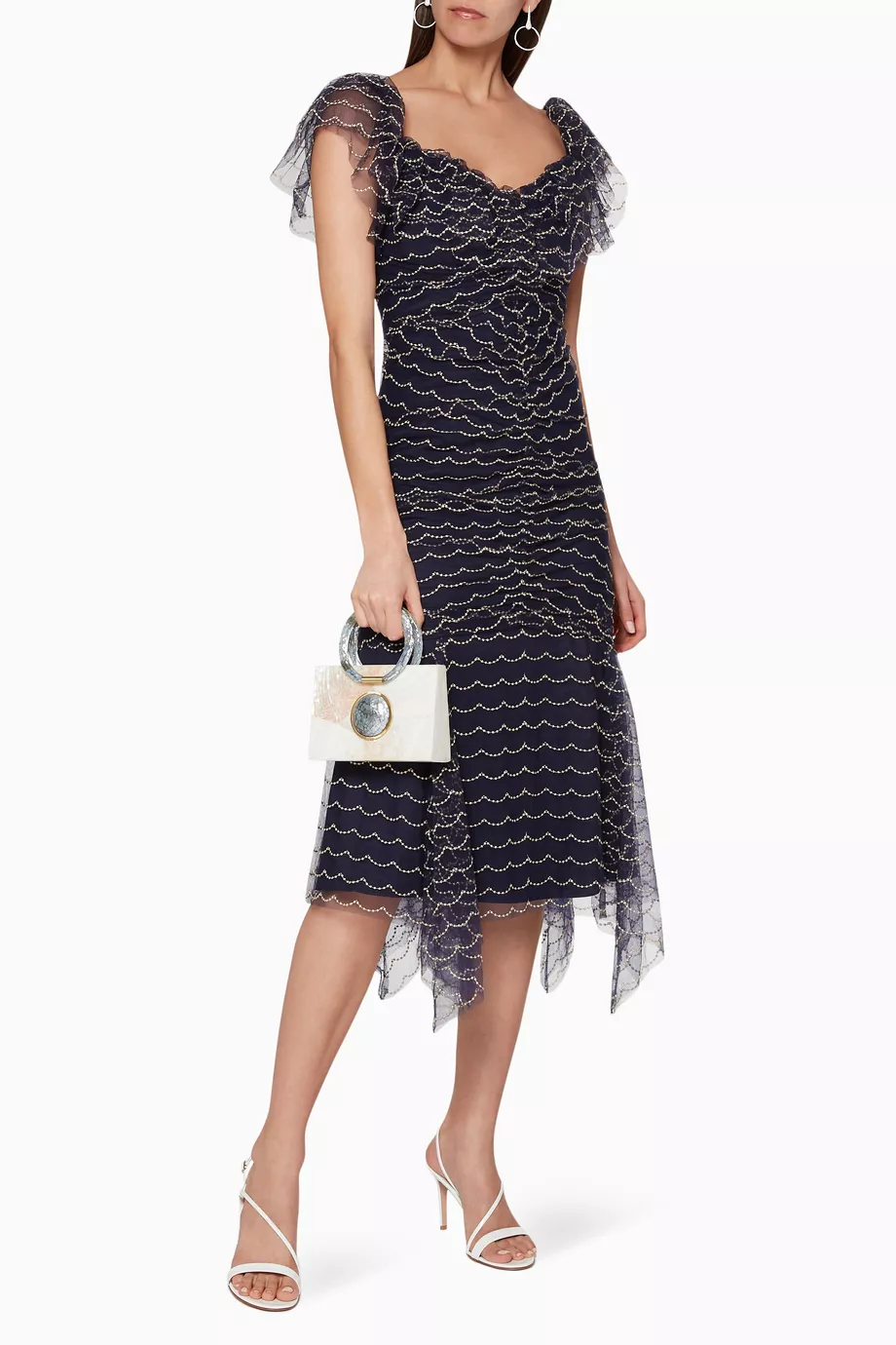 Venus valentine midi dress hot sale